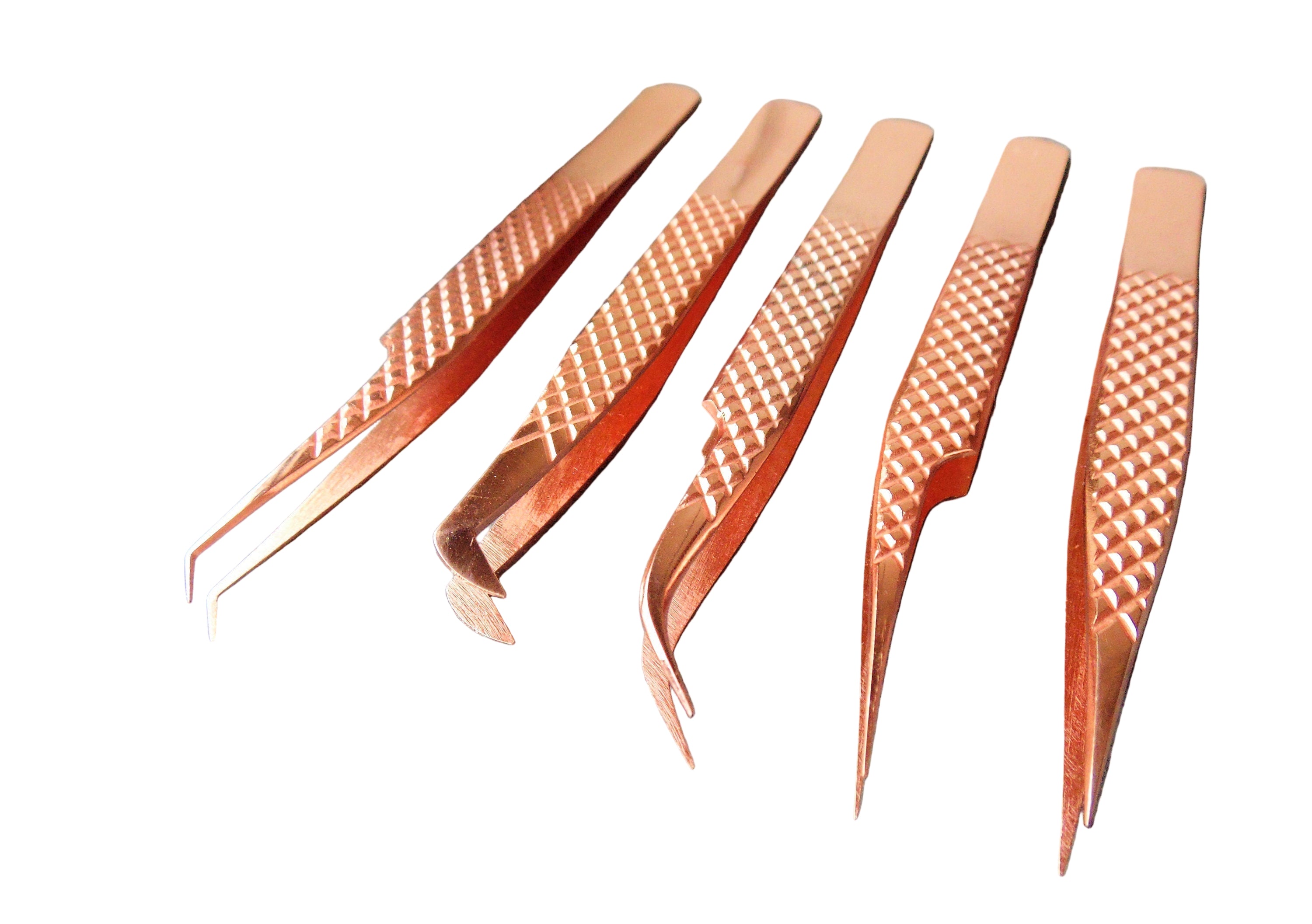 Combination Tweezer Kit