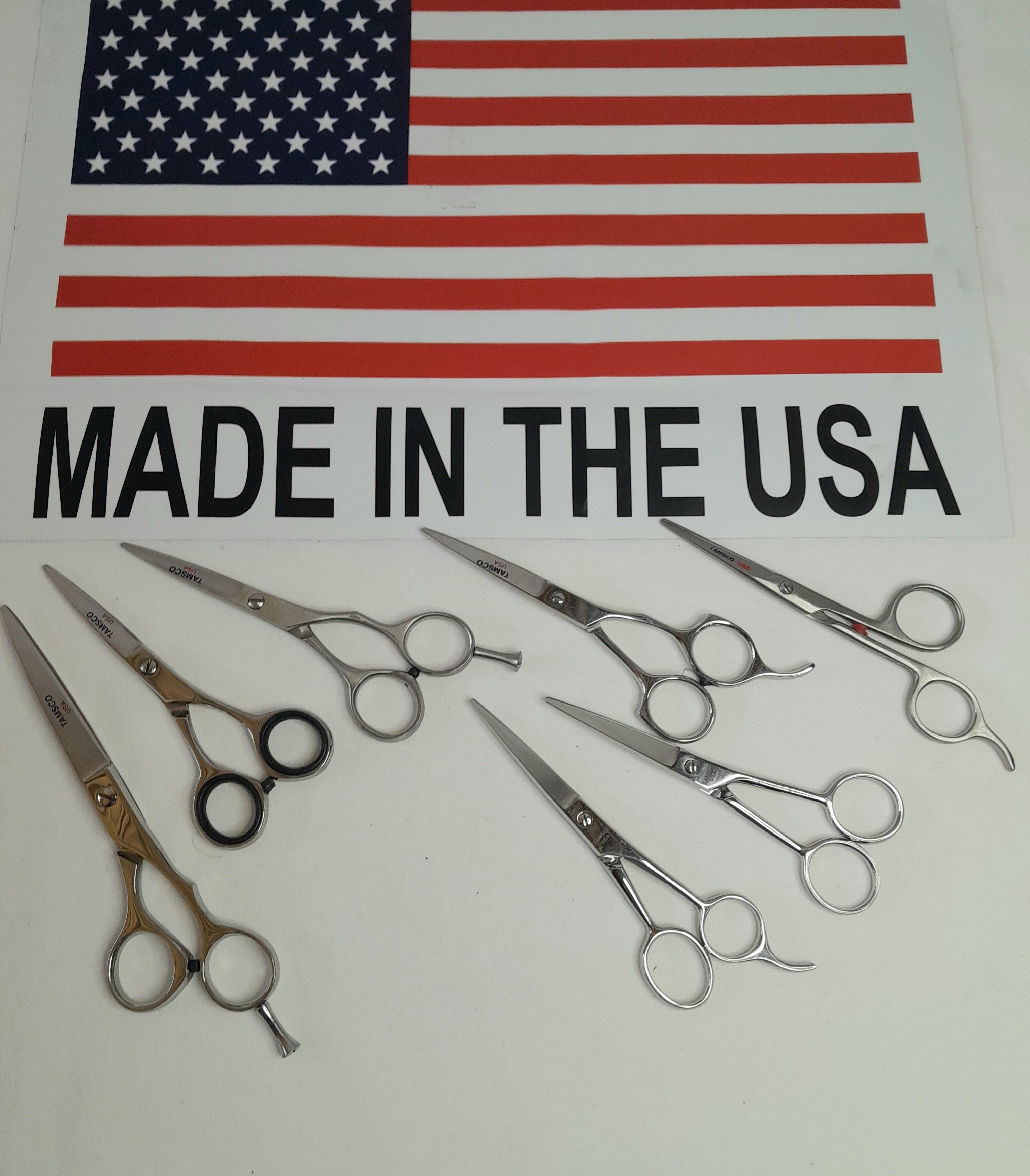 Grooming Shears USA