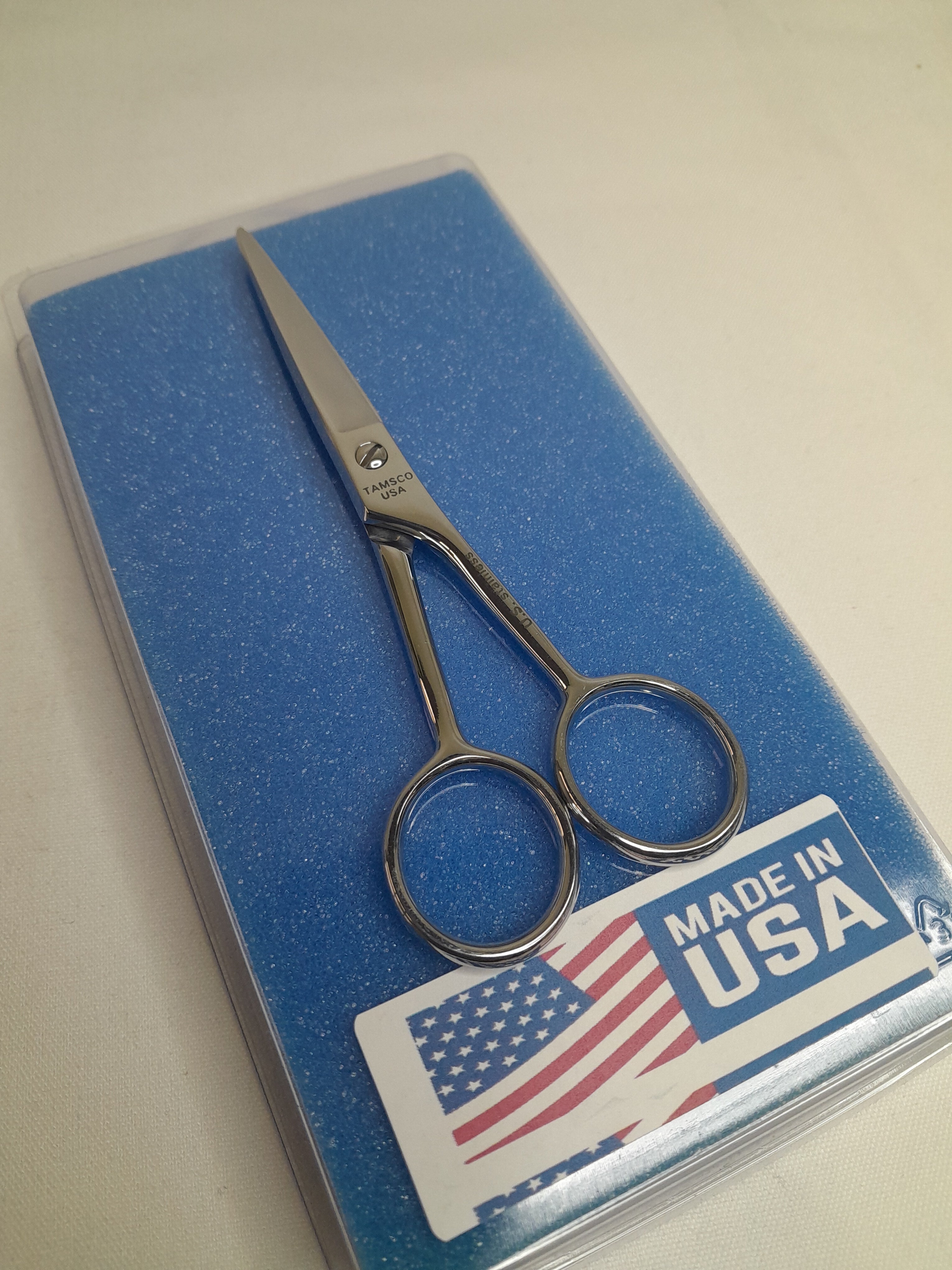 American Made Beard Shear