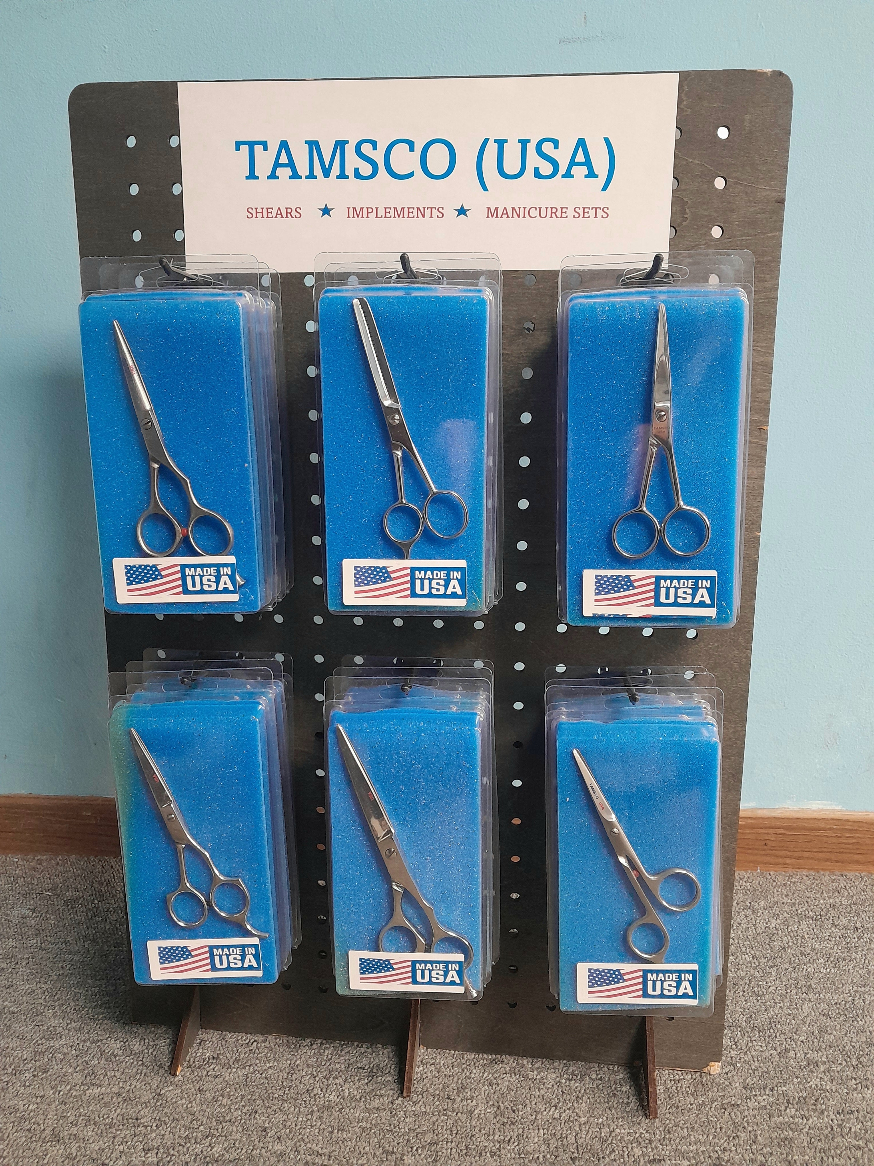 American Made Beard Shear