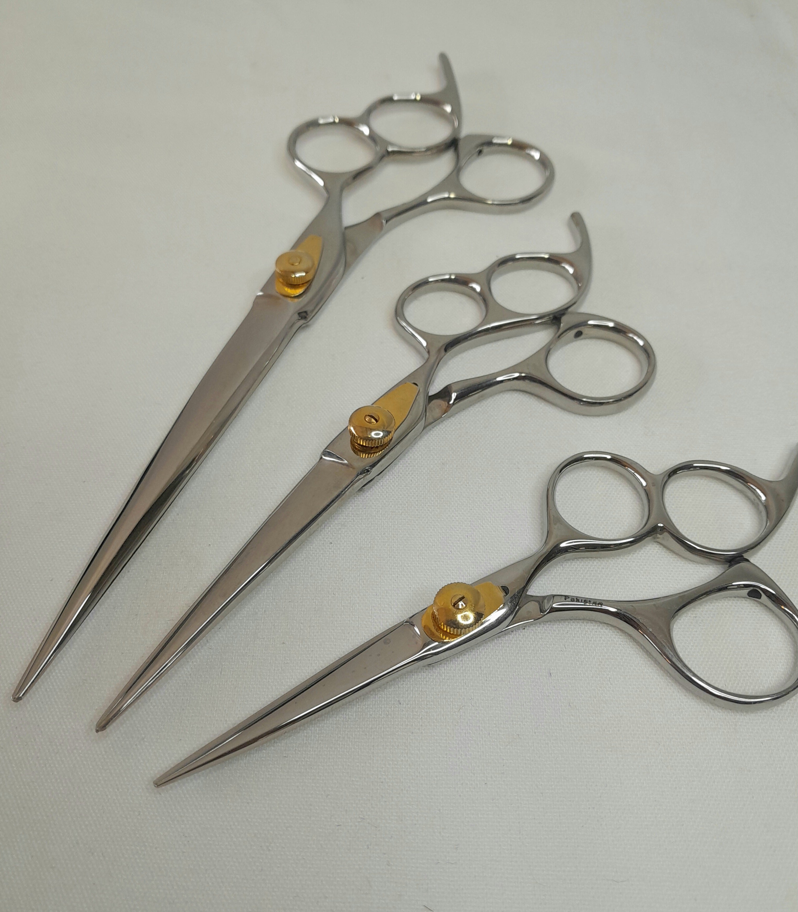 Triple Ring Shears (3 sizes avalable)