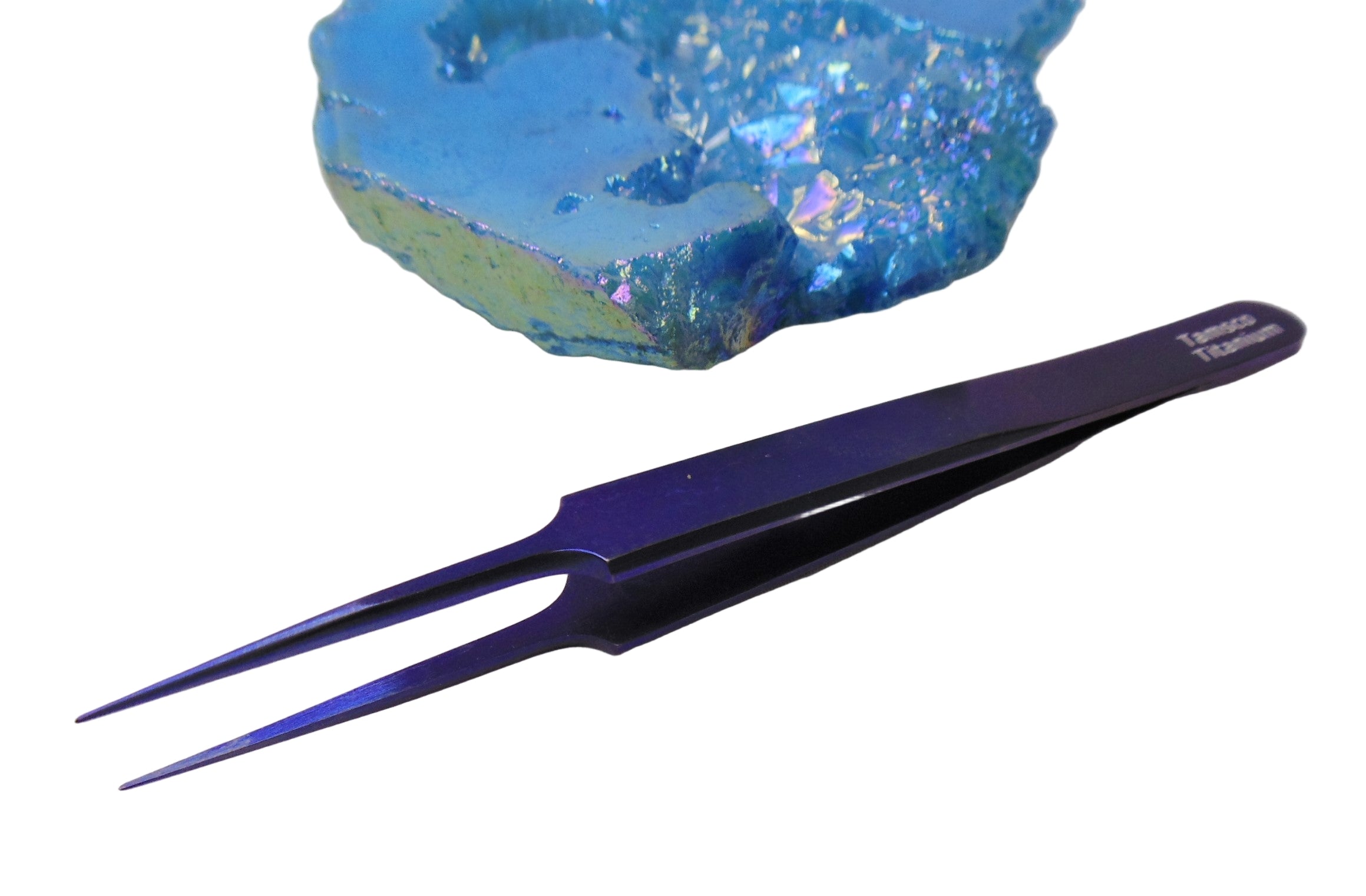 Precision Titanium Tweeze