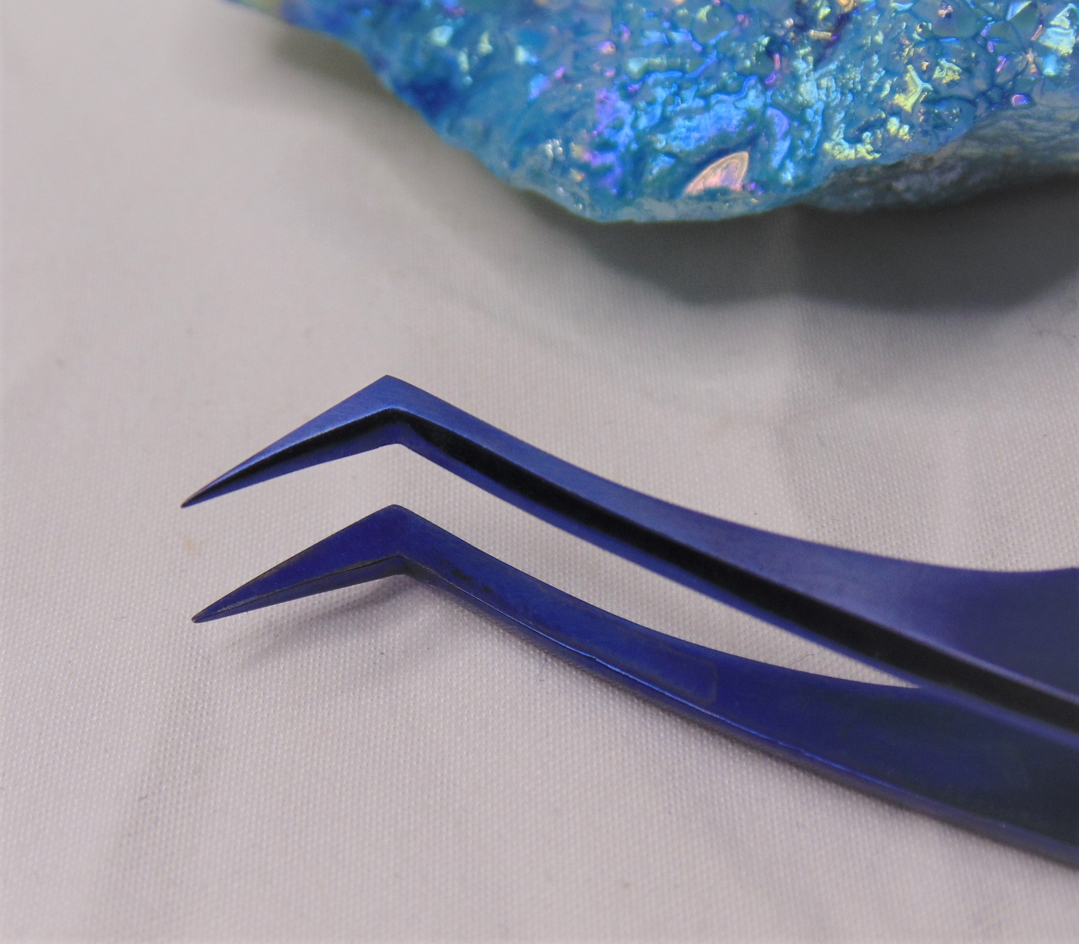 Titanium Tweezer Non-Magnetic
