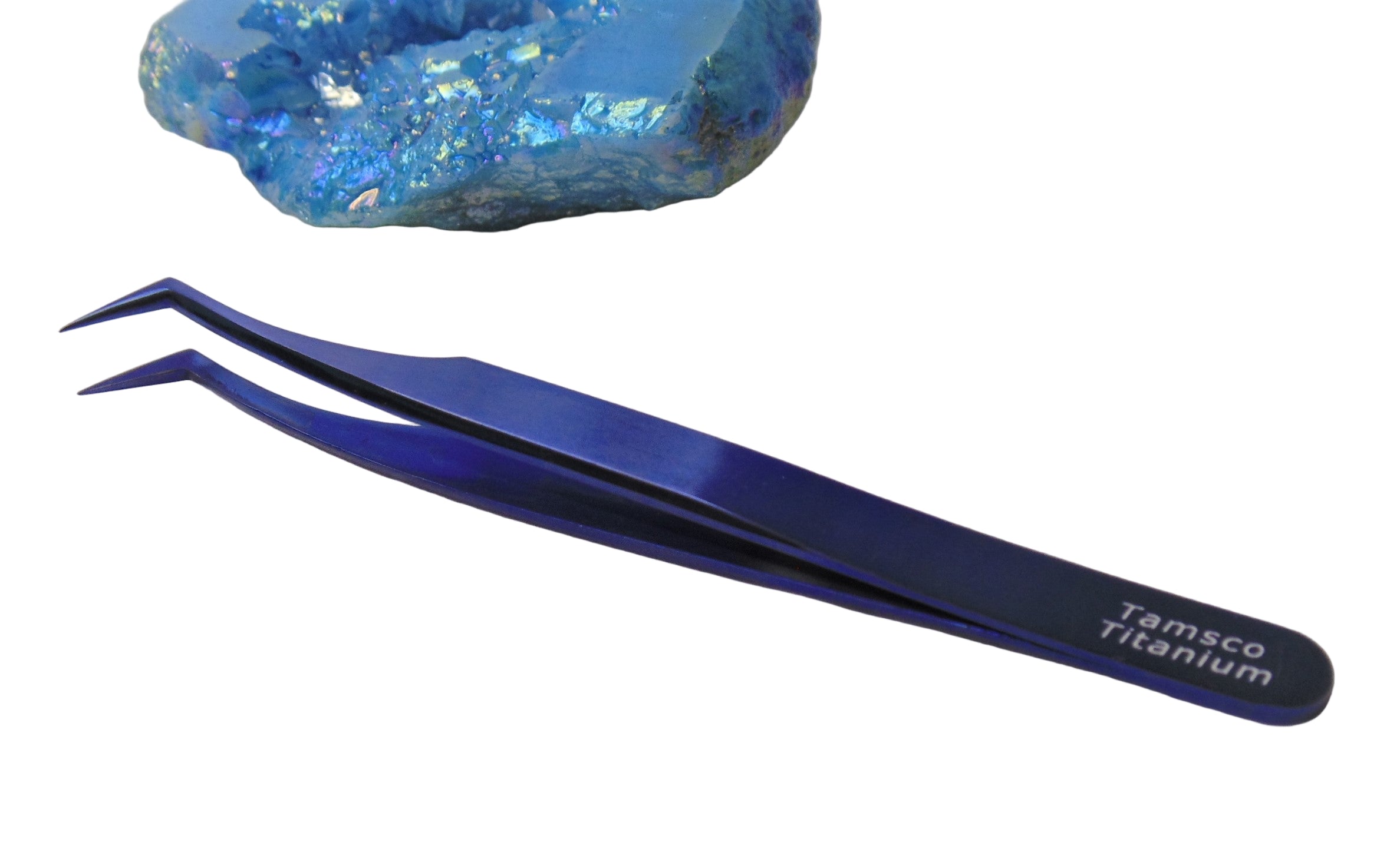 Titanium Tweezer Non-Magnetic