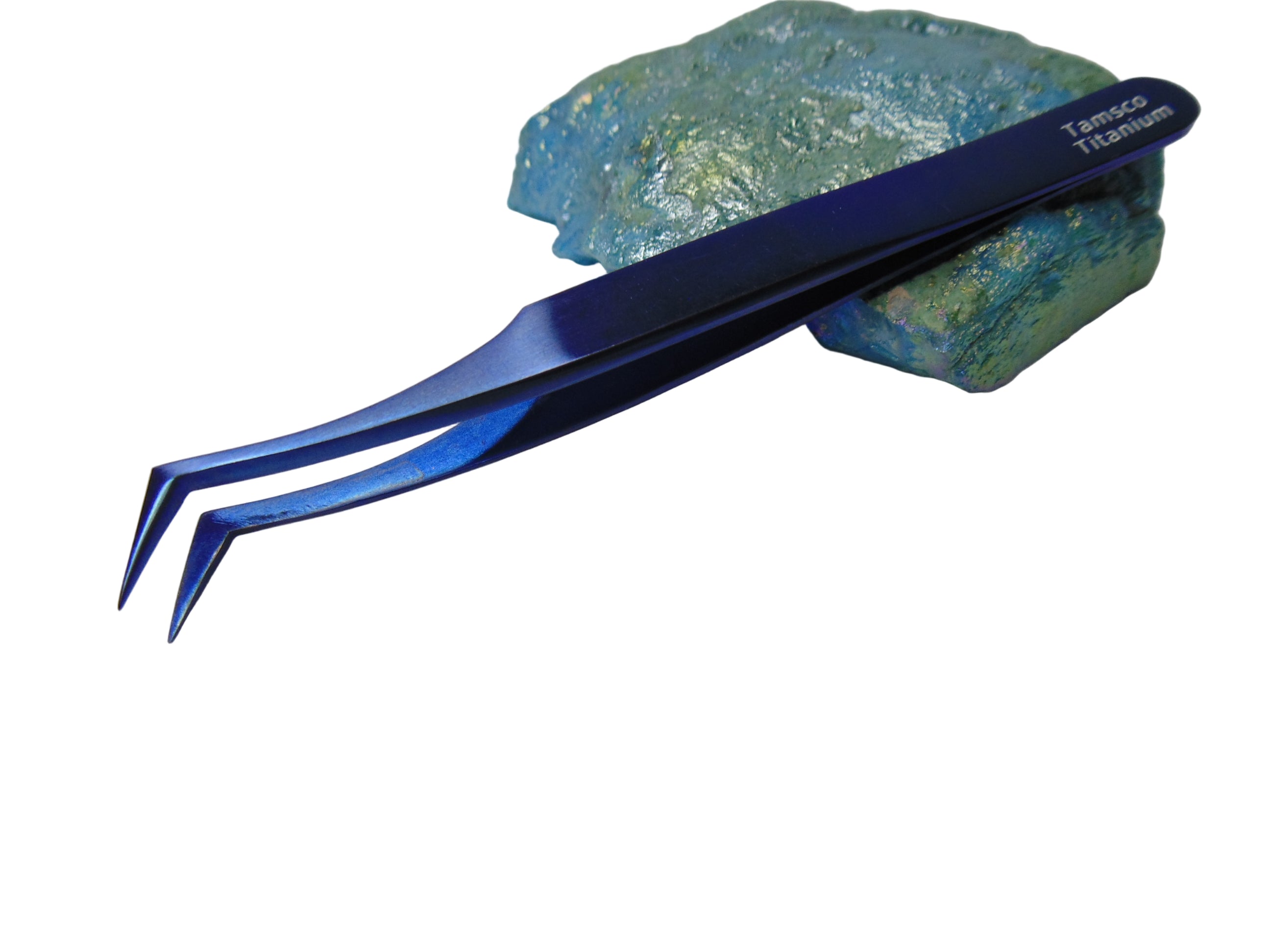 Titanium Tweezer Non-Magnetic