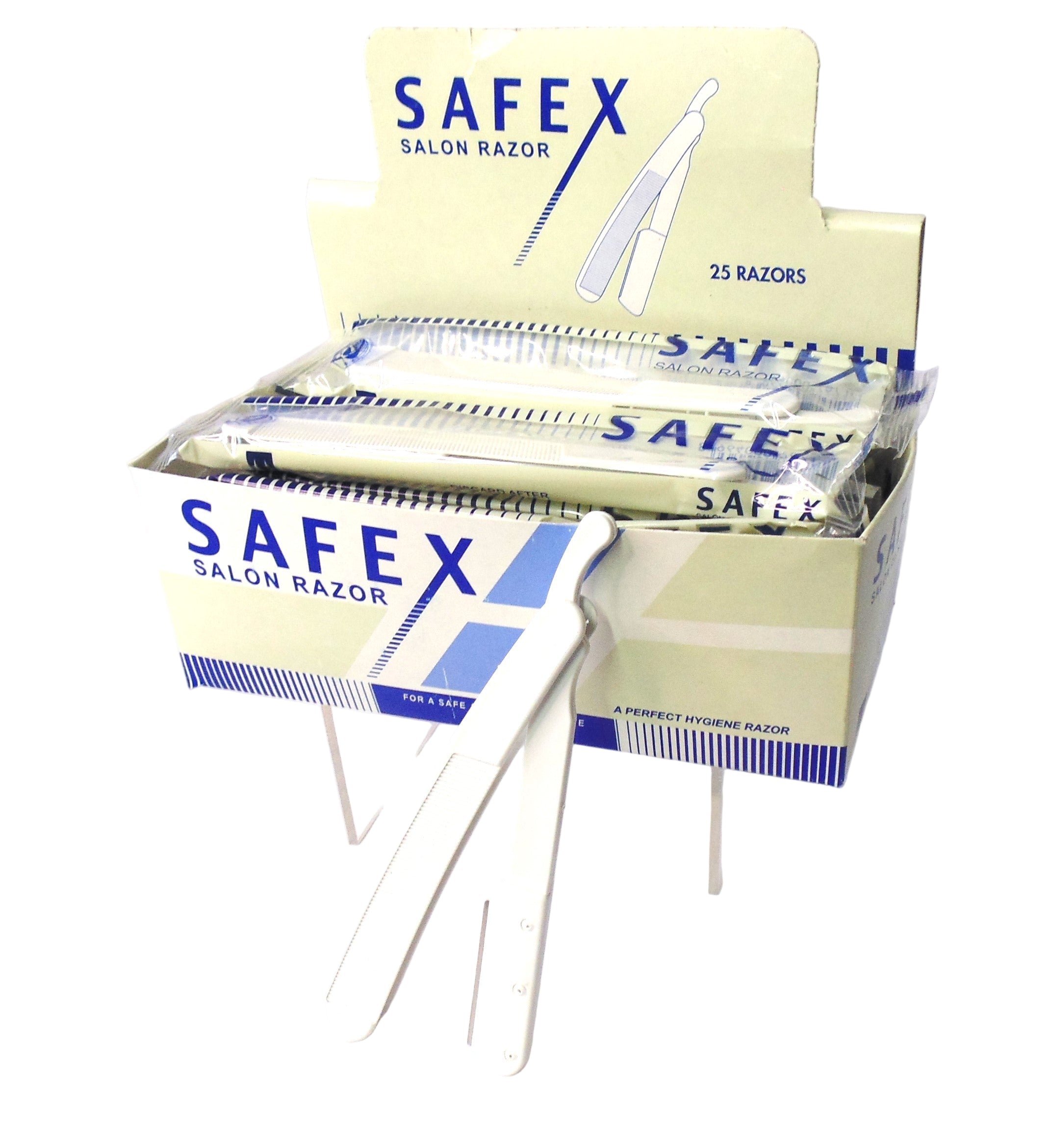 Disposable Barber Razors