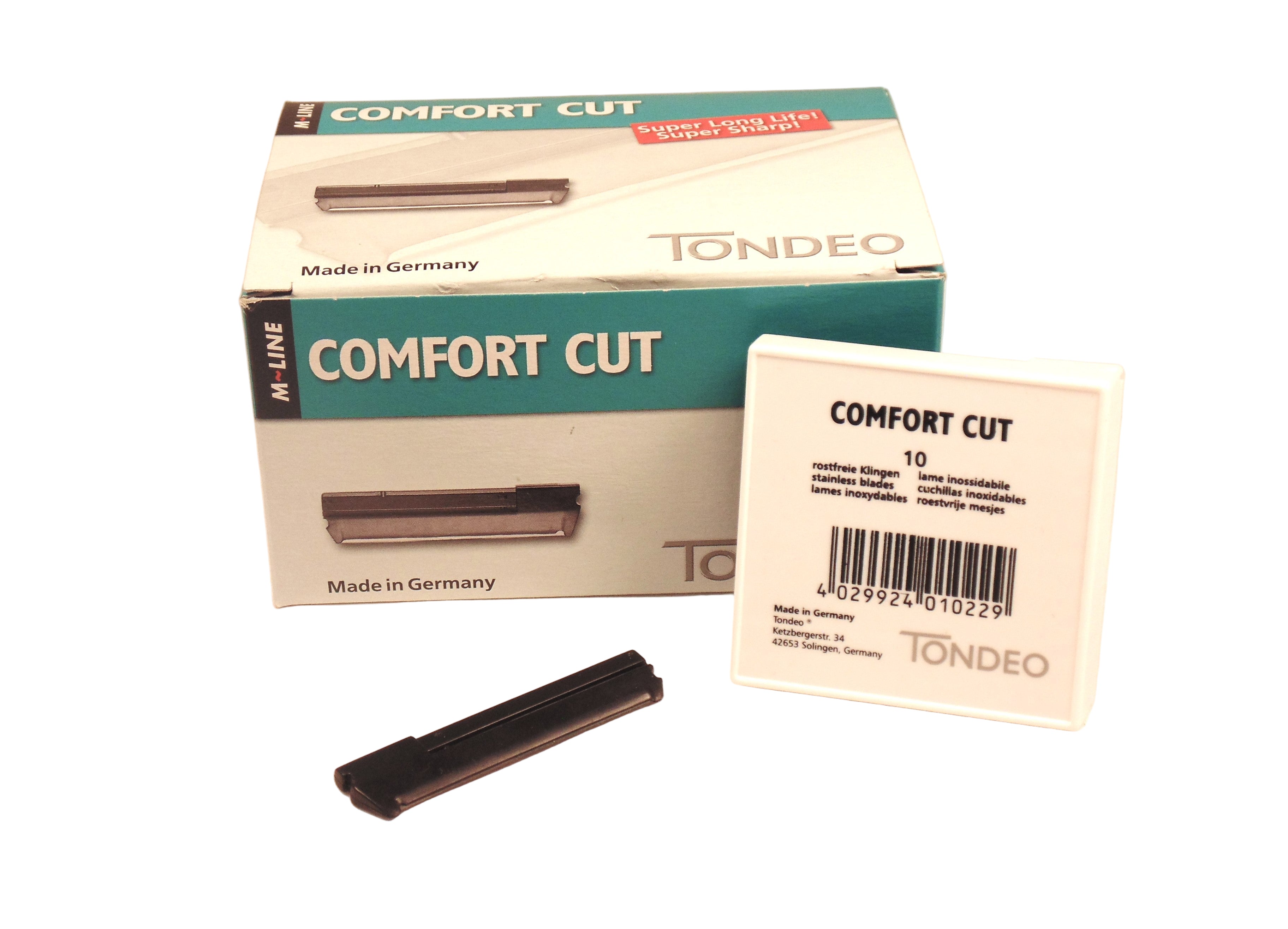 Comfort Cut Razor Blades