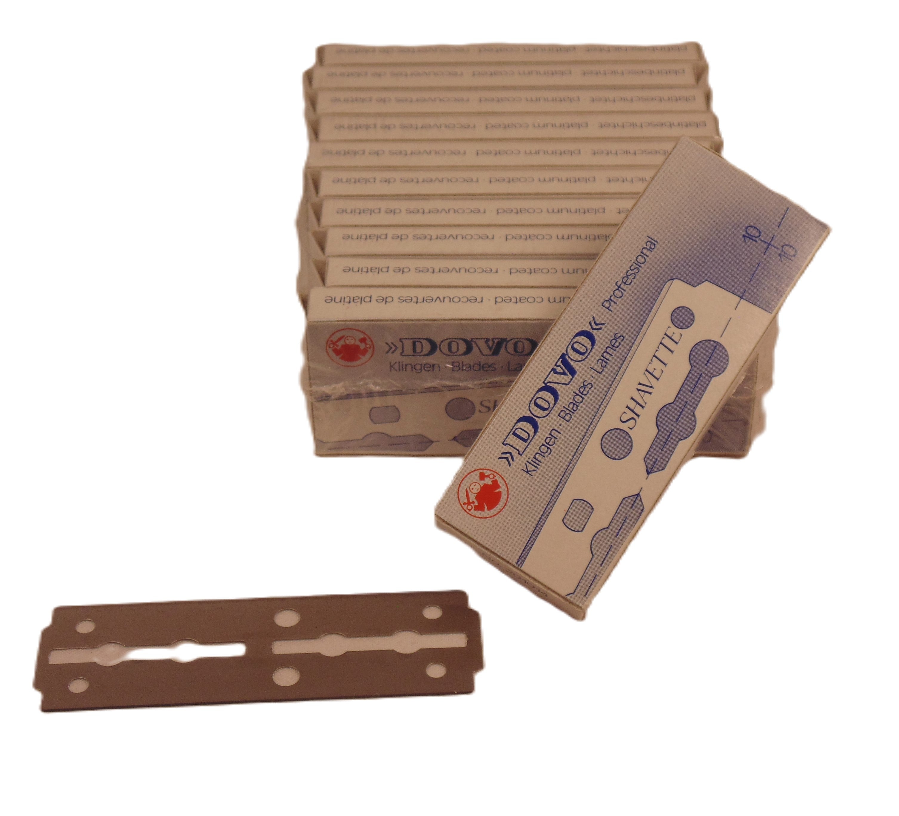 Dovo Shavette Blades