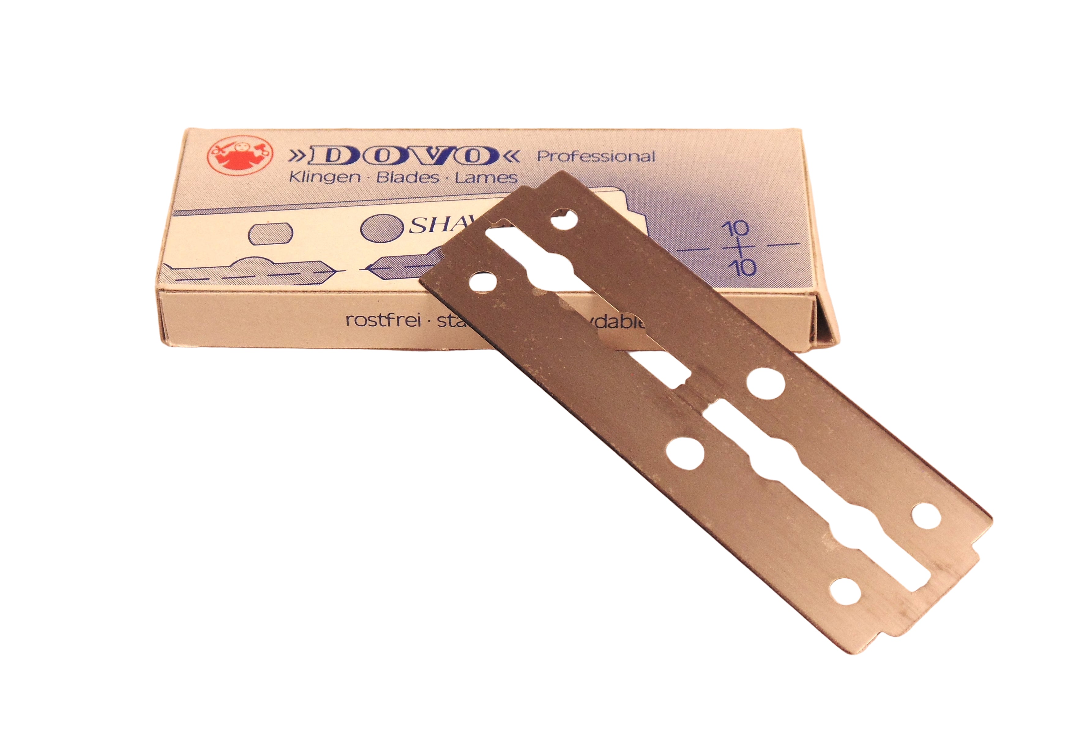 Dovo Shavette Blades