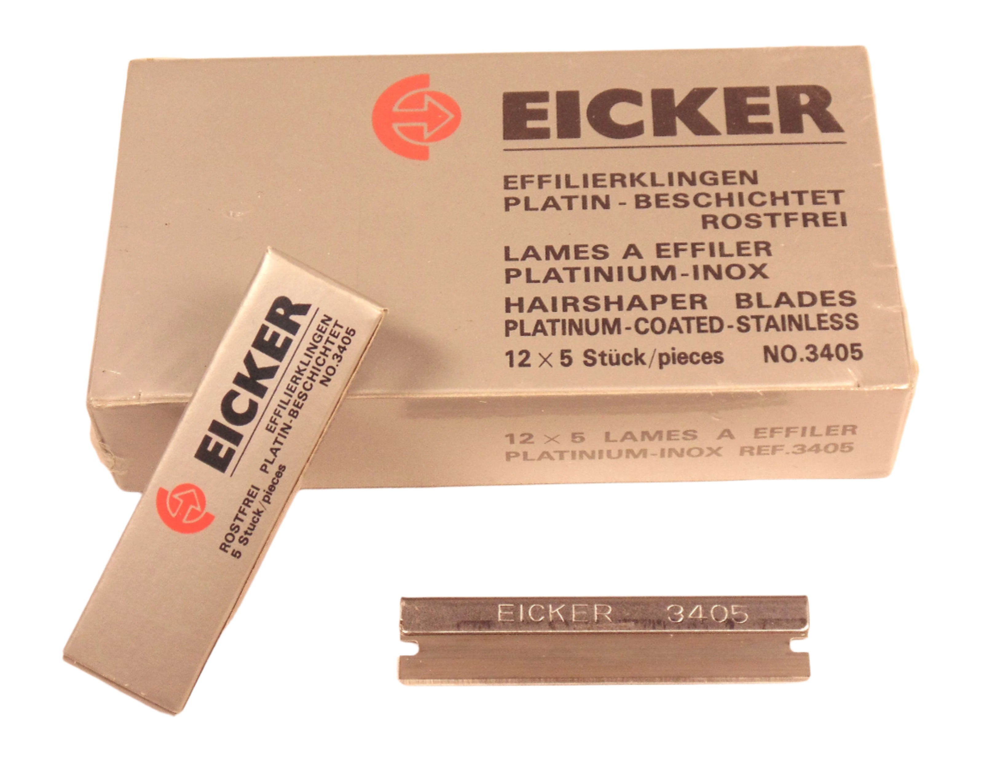 Single Edge Blade