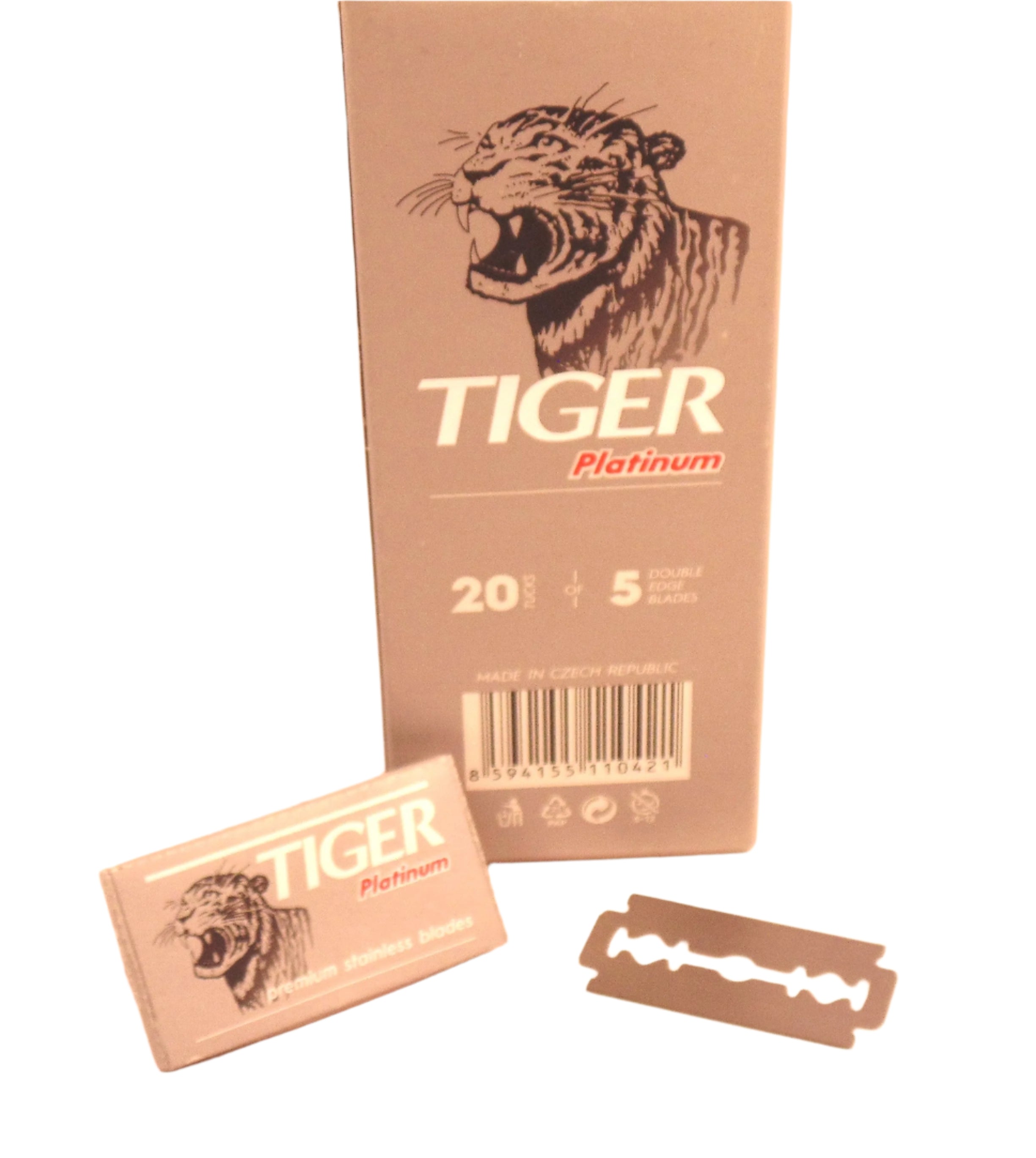  Bulk Safety Razor Blades