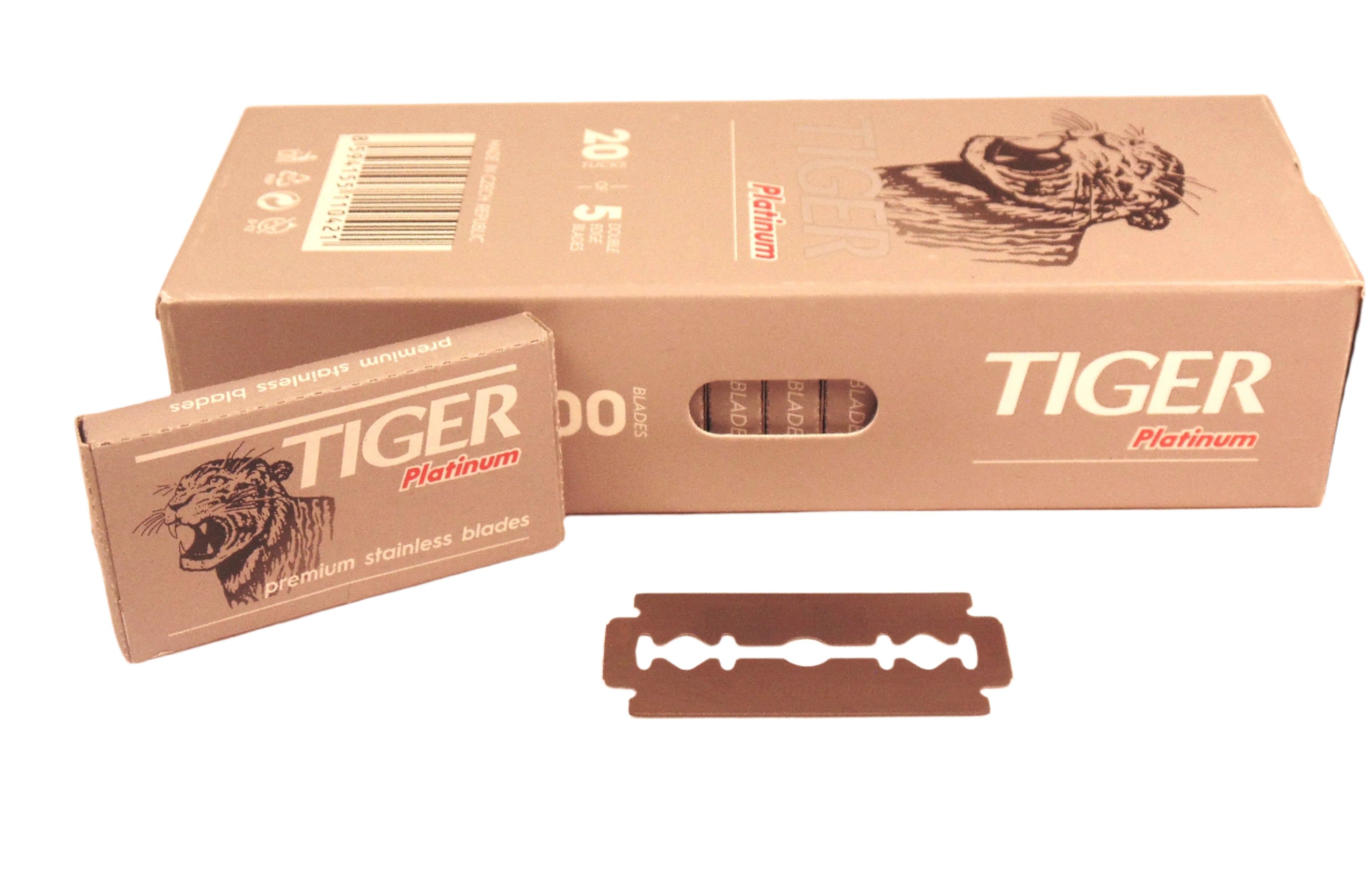  Bulk Safety Razor Blades