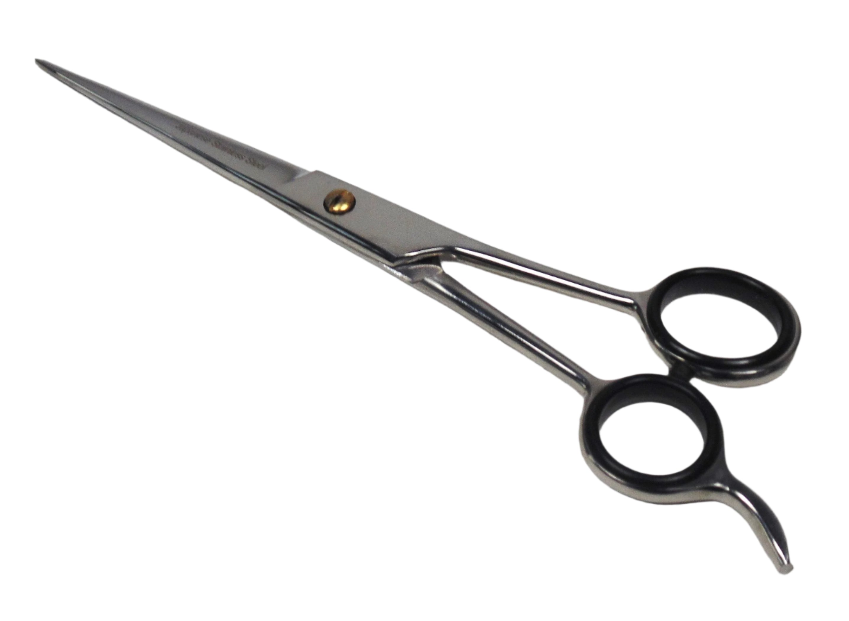 Left Handed Barber Scissors