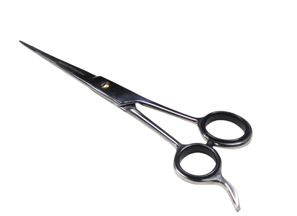 Left Handed Barber Scissors