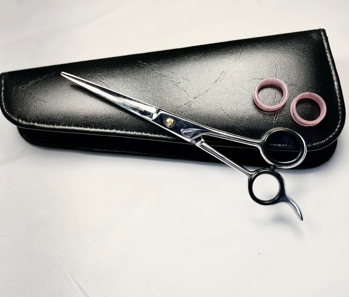 Left Handed Barber Shear
