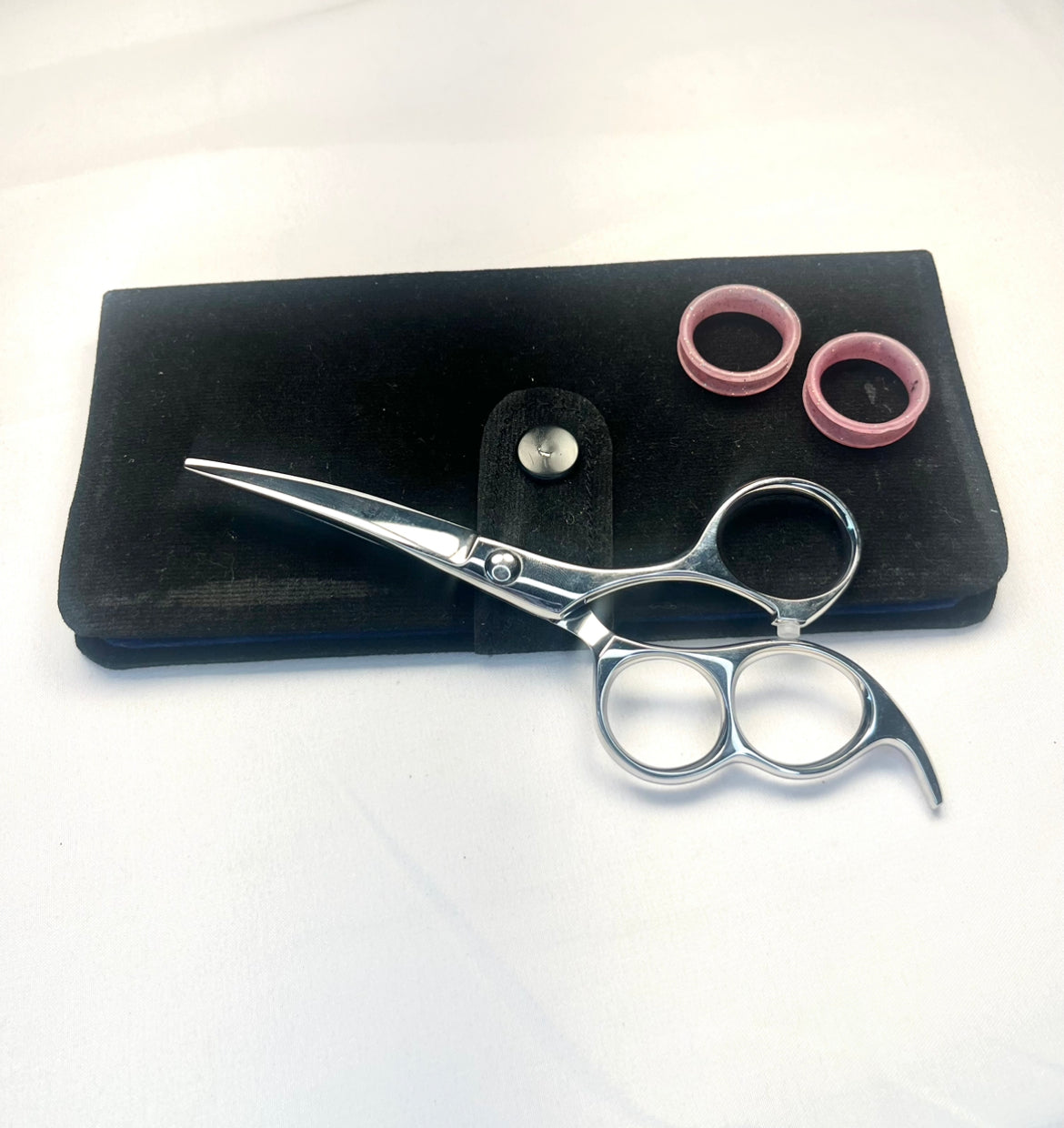 Shear With Triple Ring