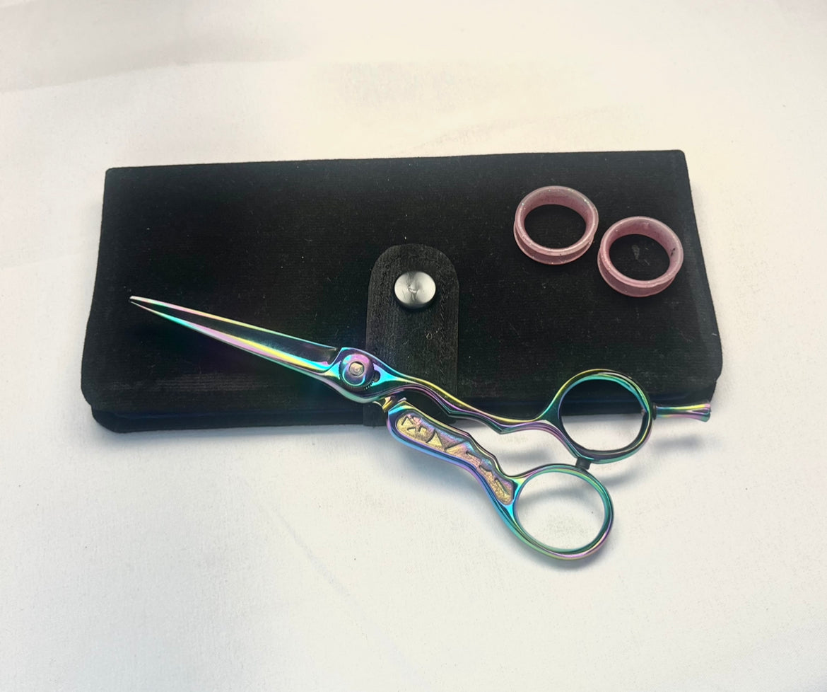 Lifetime Sharpening Shear