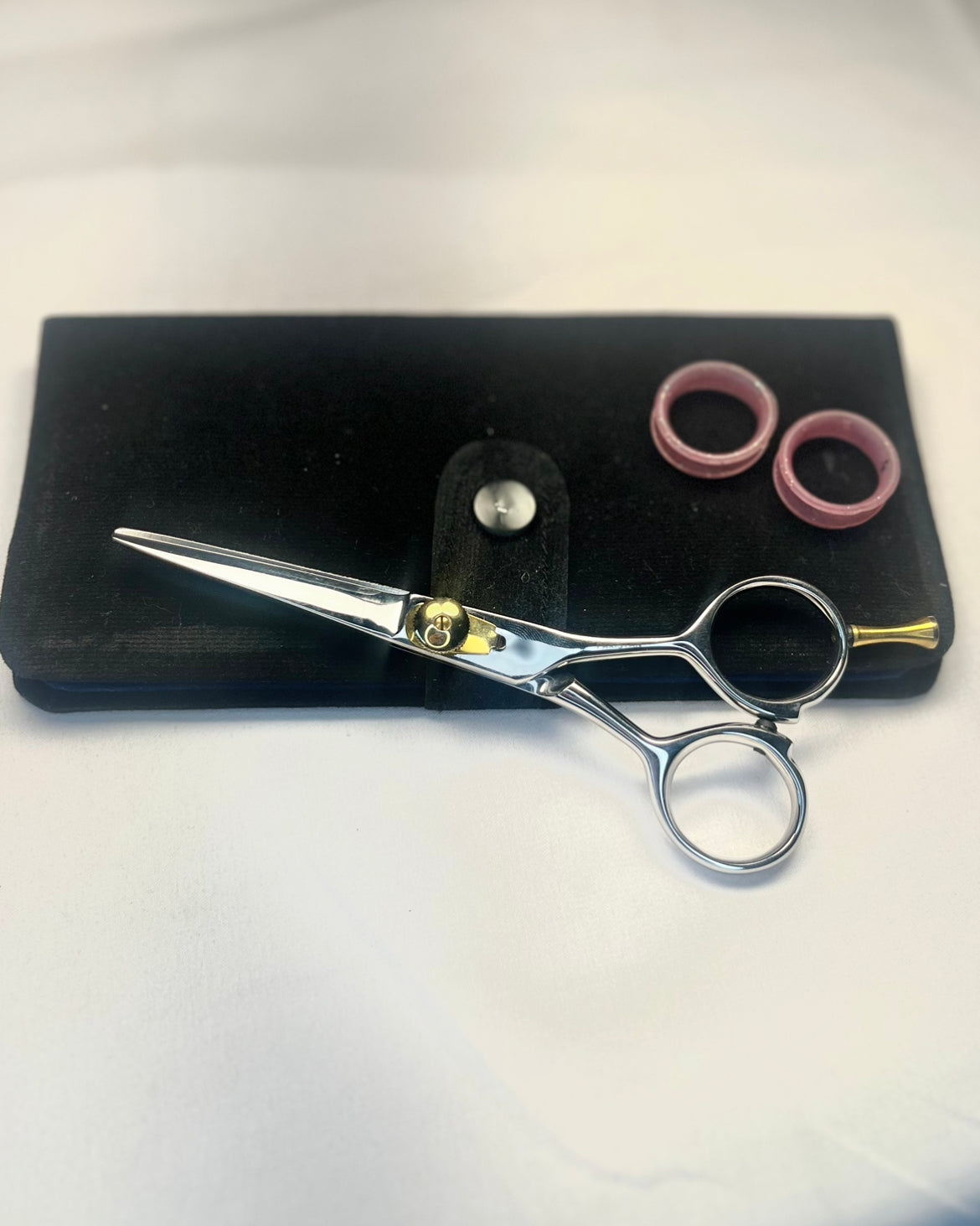 Hair Shears Cobalt Steel