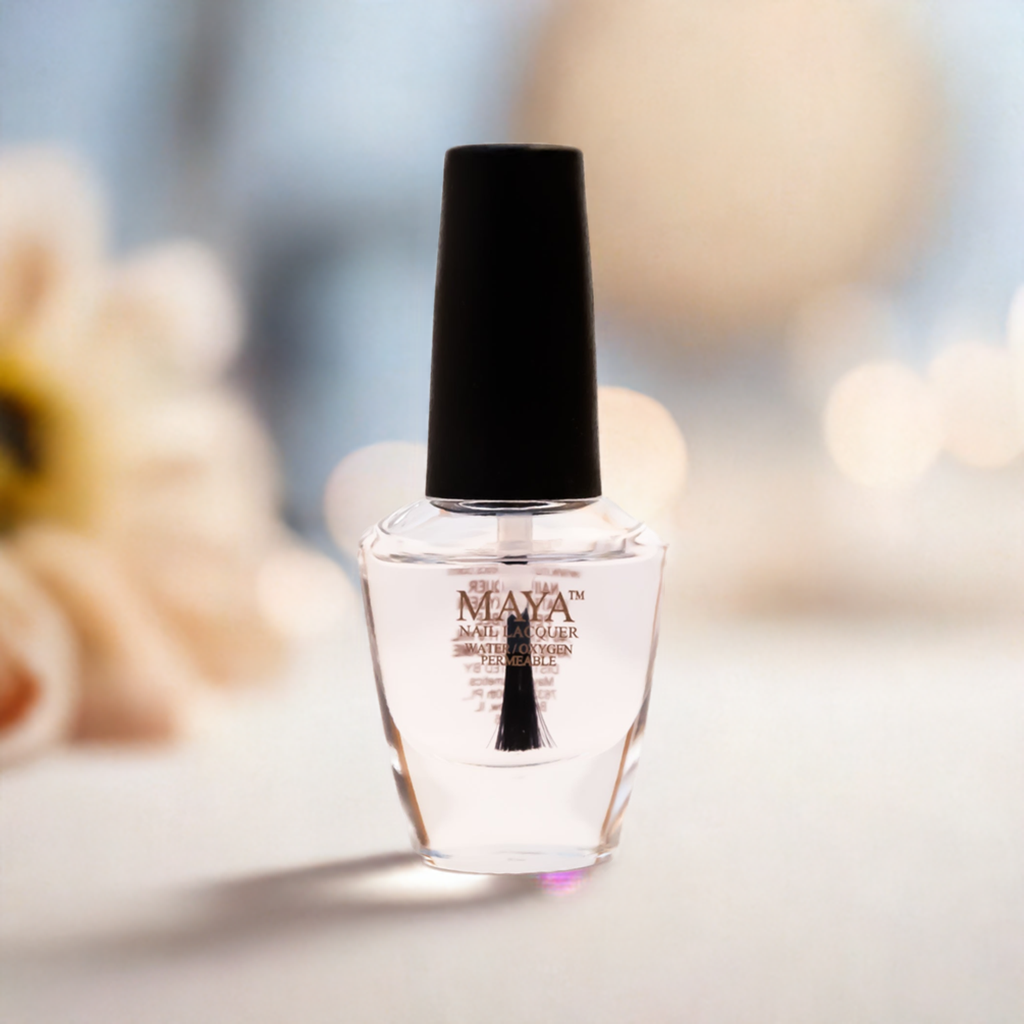 Breathable Gloss Nail