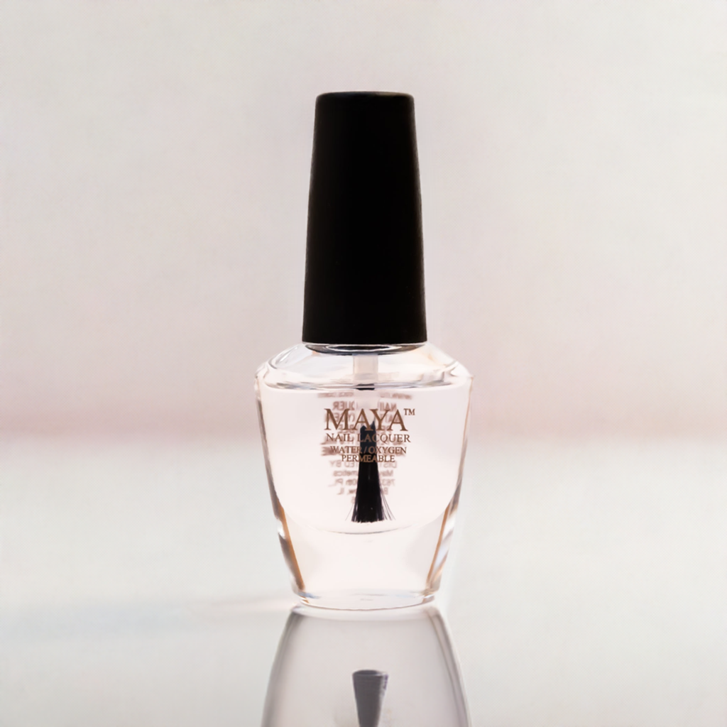 Breathable Gloss Nail