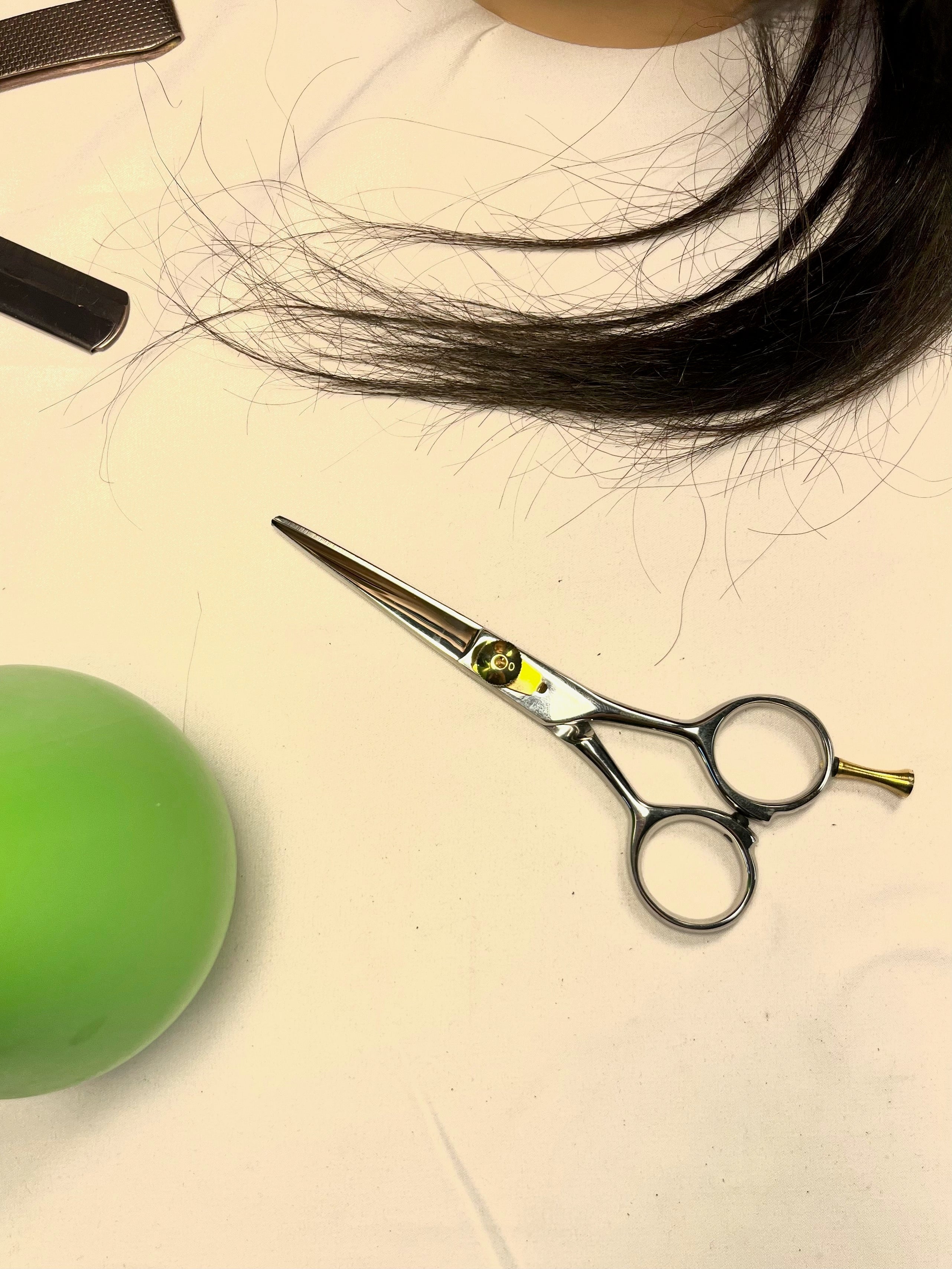 Hair Shears Cobalt Steel