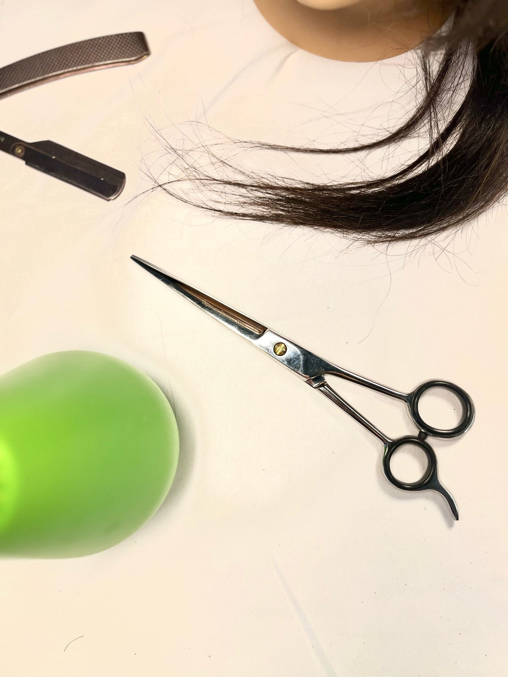 Left Handed Barber Shear
