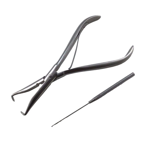 2 piece Hair Extension Tool Set