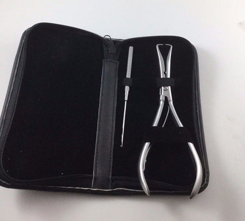 2 piece Hair Extension Tool Set