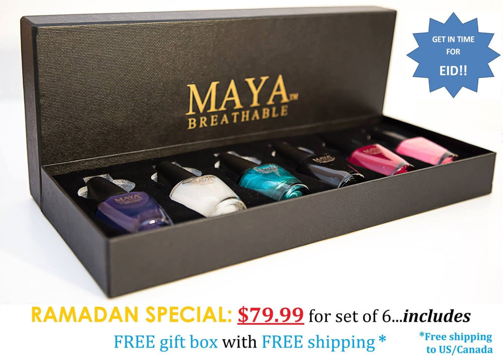 Nail Polish Gift Set