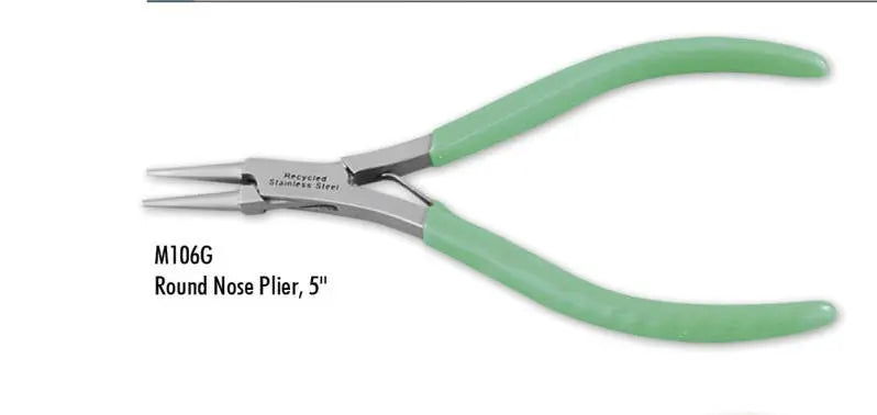 Concave Round Pliers