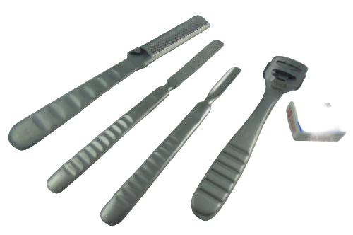 Foot Care Pedicure Tools