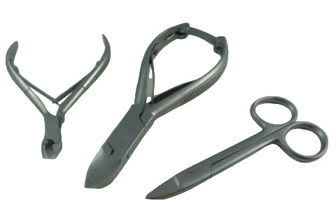Foot Care Pedicure Tools