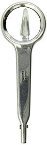 Pointed Magnify Tweezers