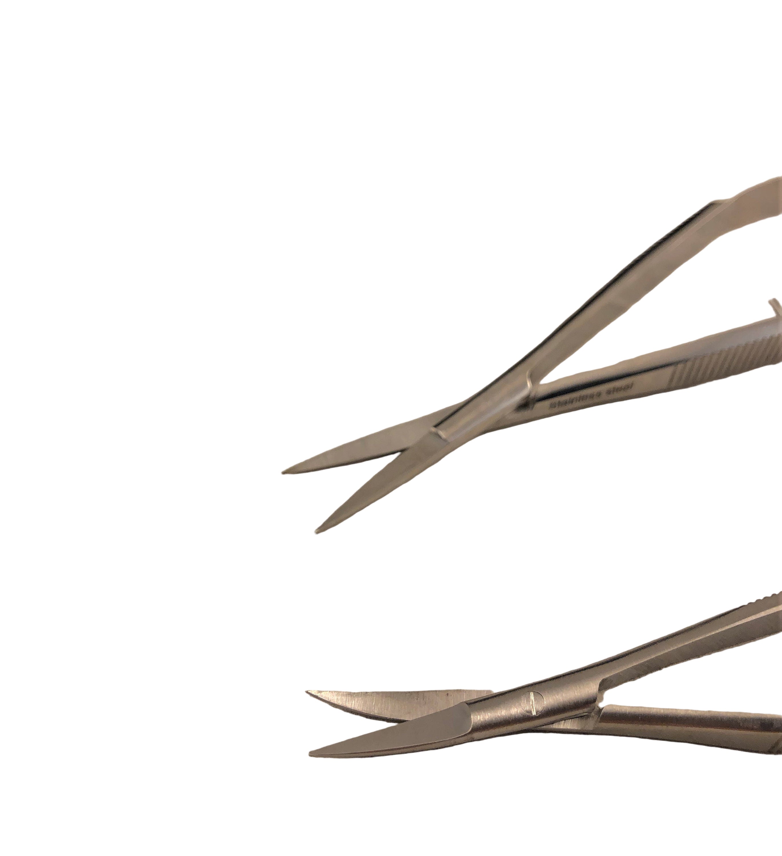 Spring Action Scissors