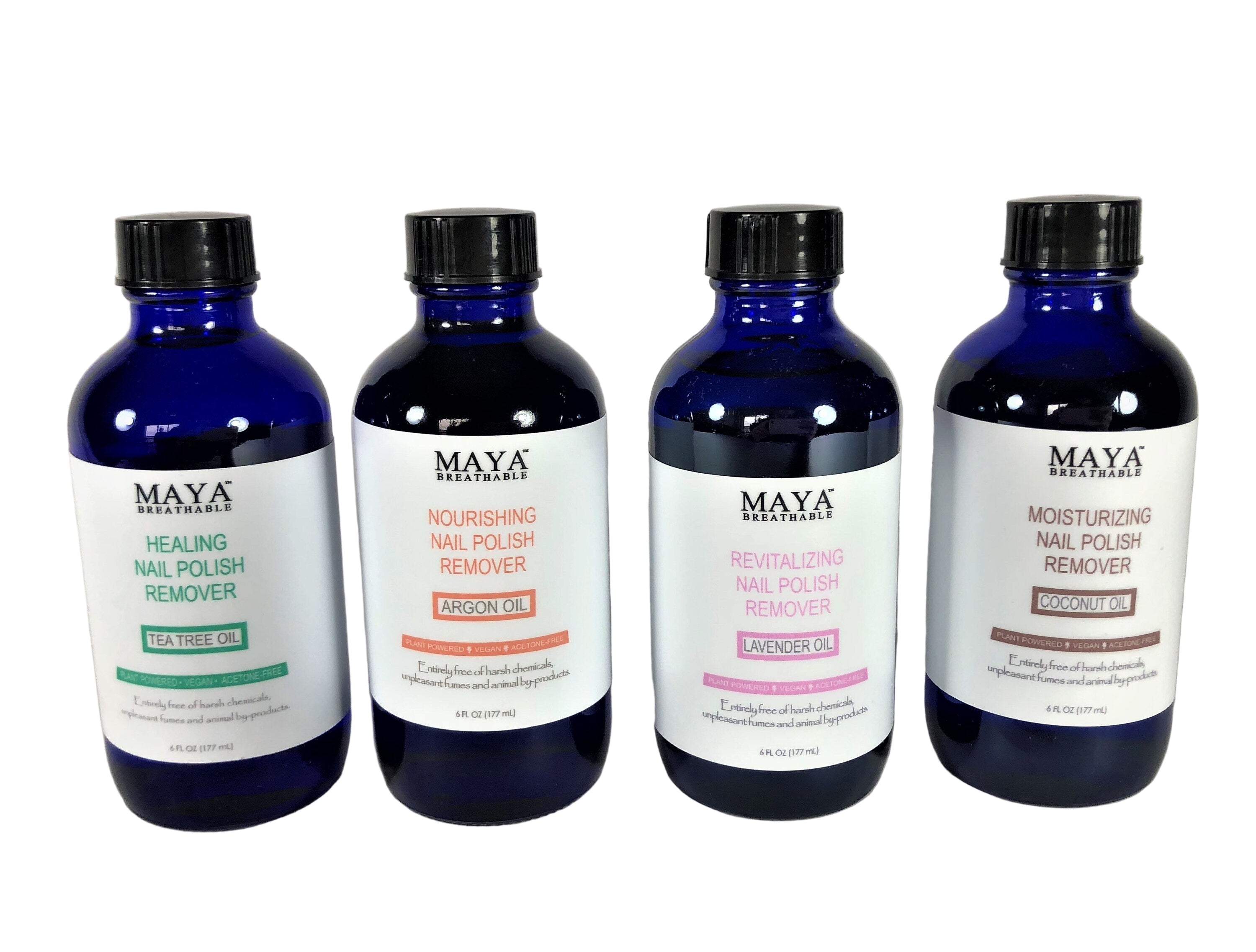 Soy Nail Polish Remover