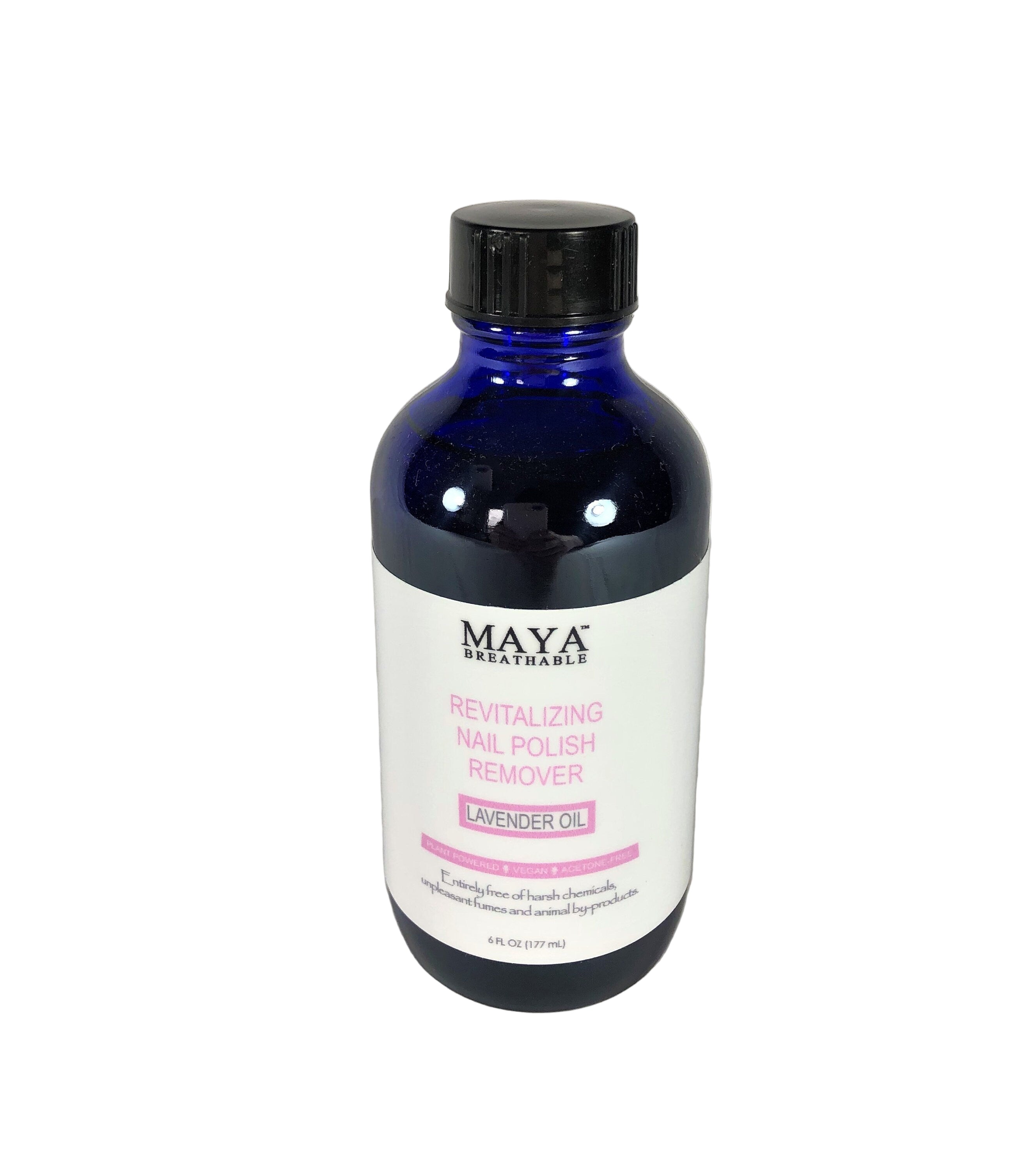 Soy Nail Polish Remover