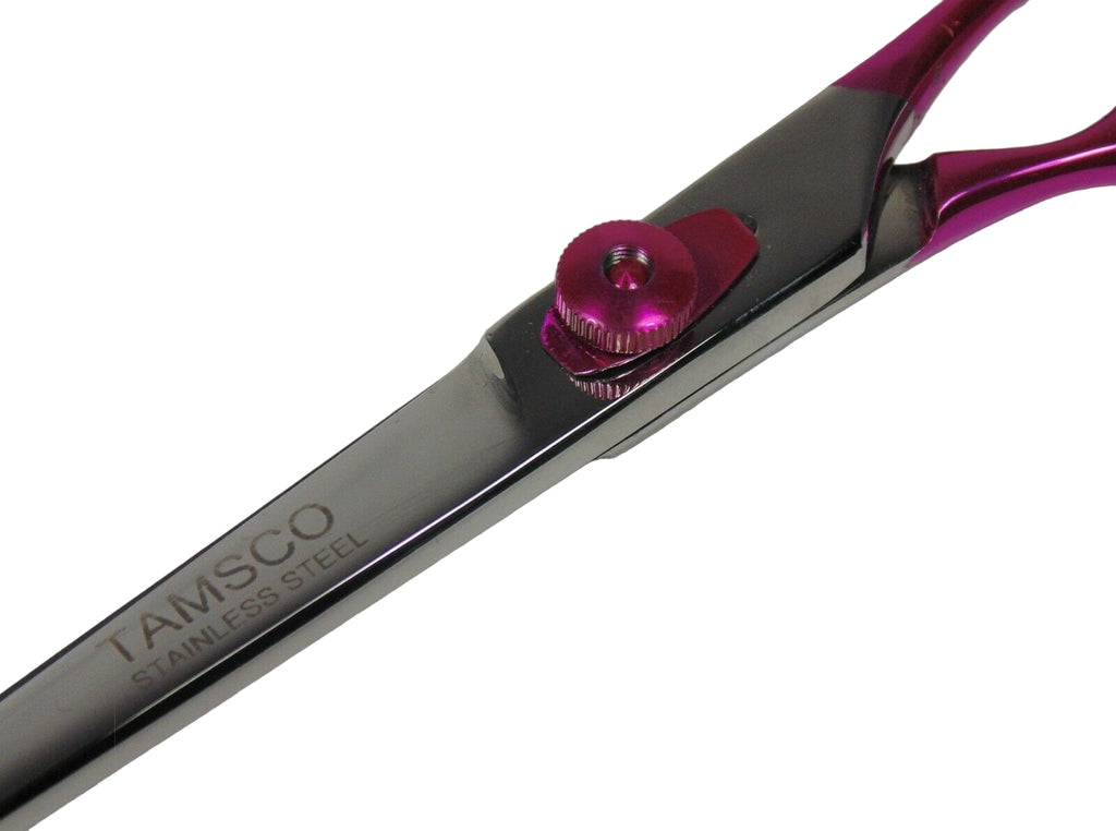 Pink Hair Cutting Shear