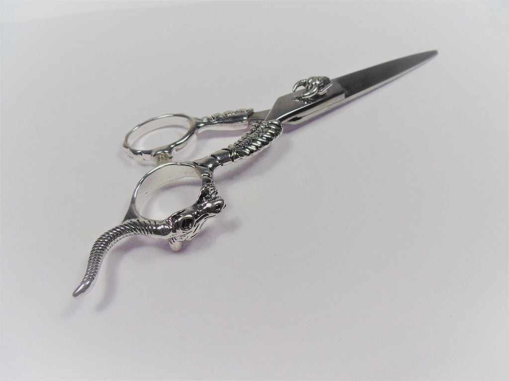 Hairdressing Shears Silver