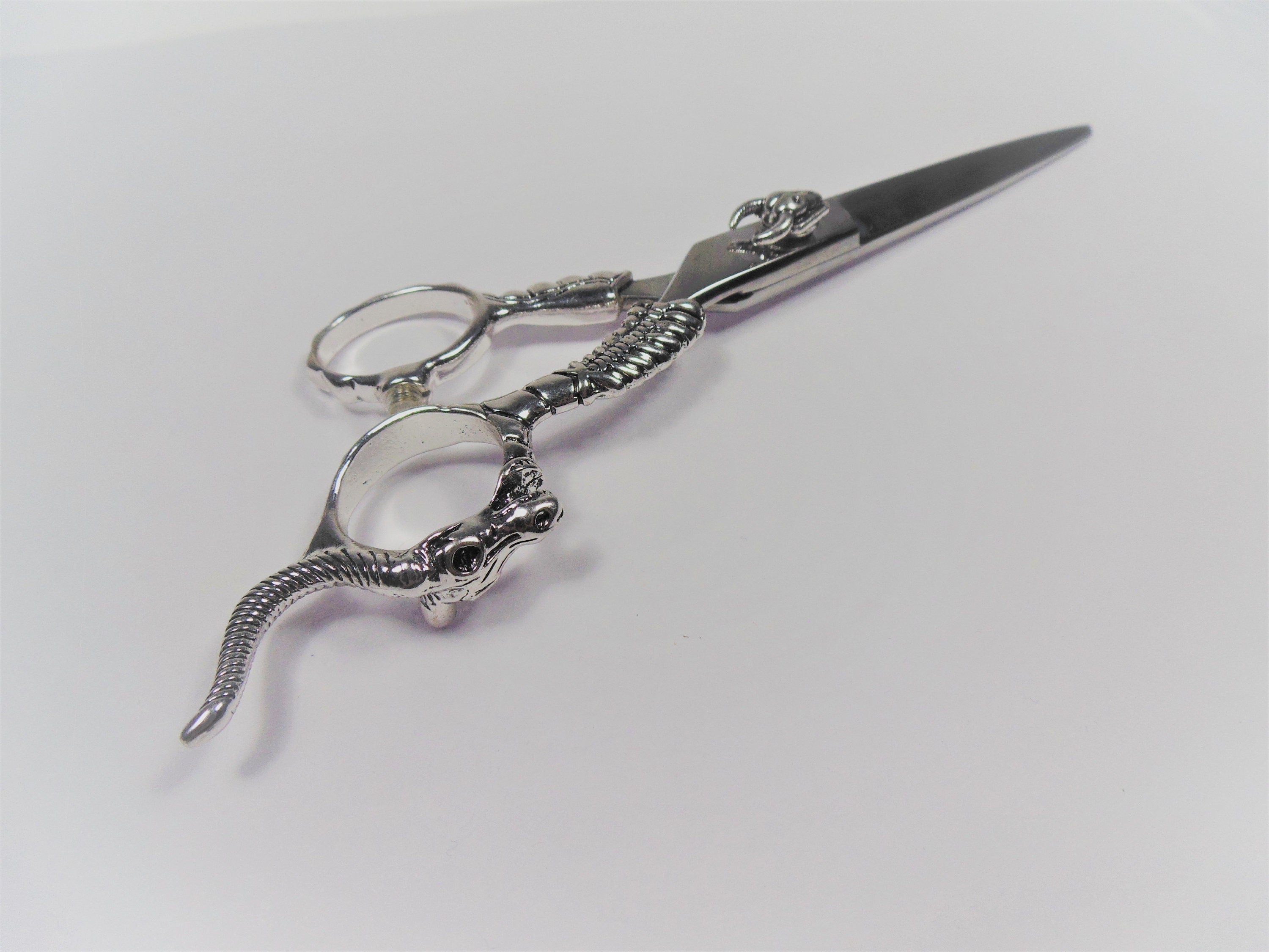 Hairdressing Shears Silver