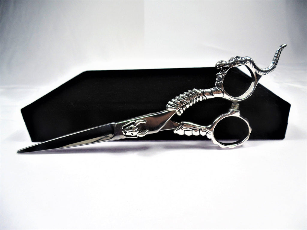 Hairdressing Shears Silver