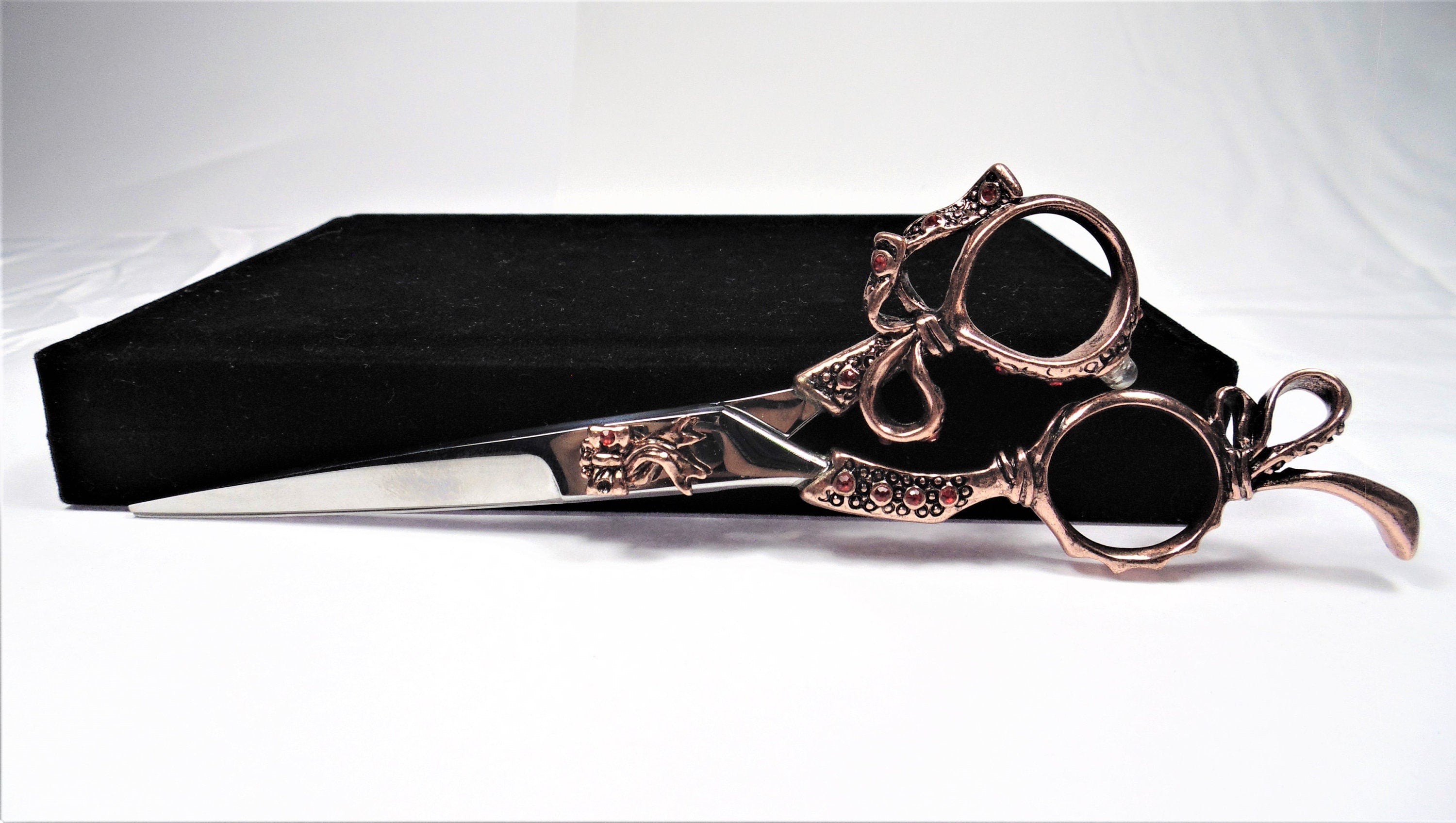 Mystical Series Bronze Shears