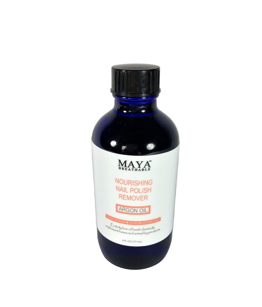 Soy Nail Polish Remover