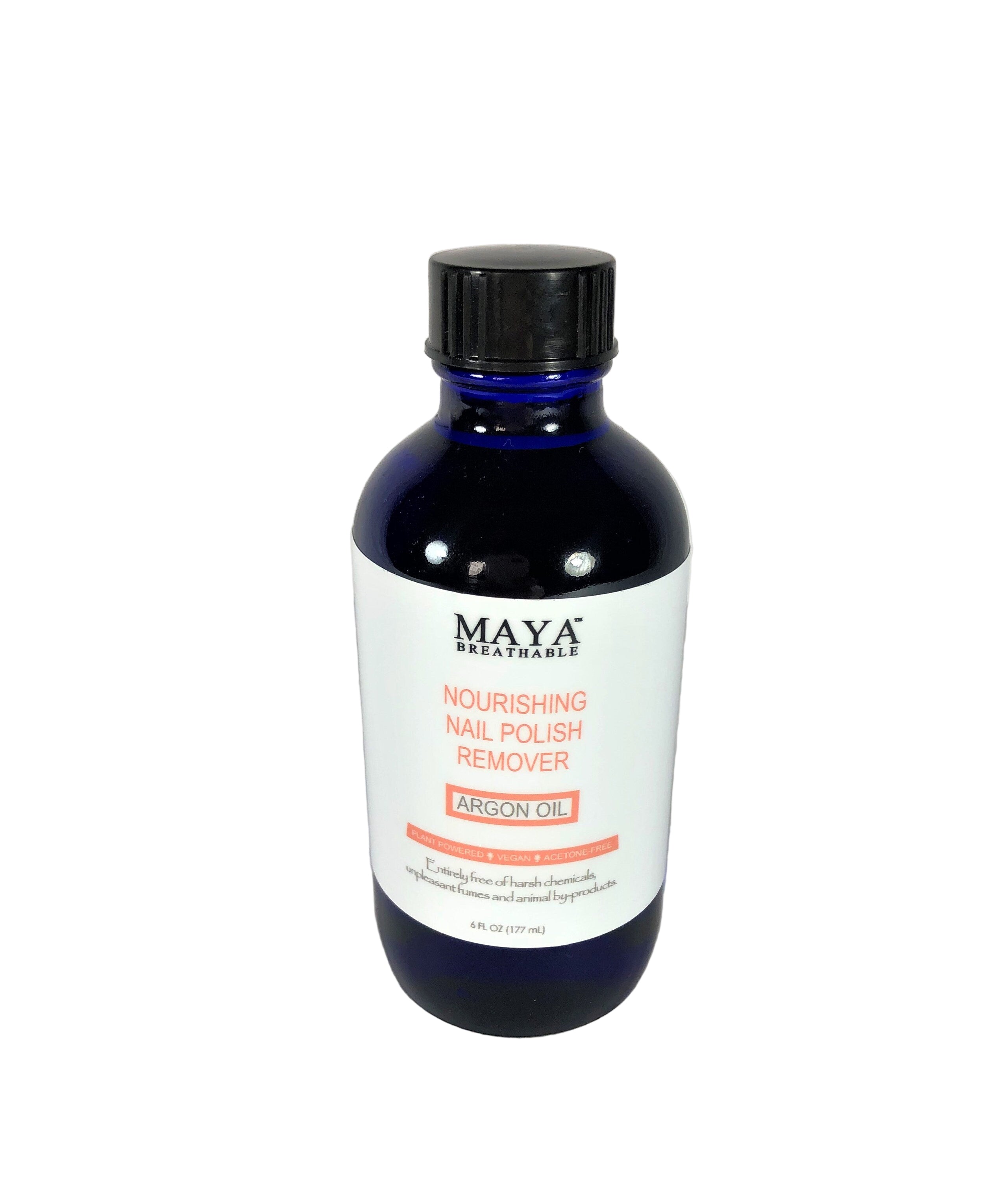 Soy Nail Polish Remover
