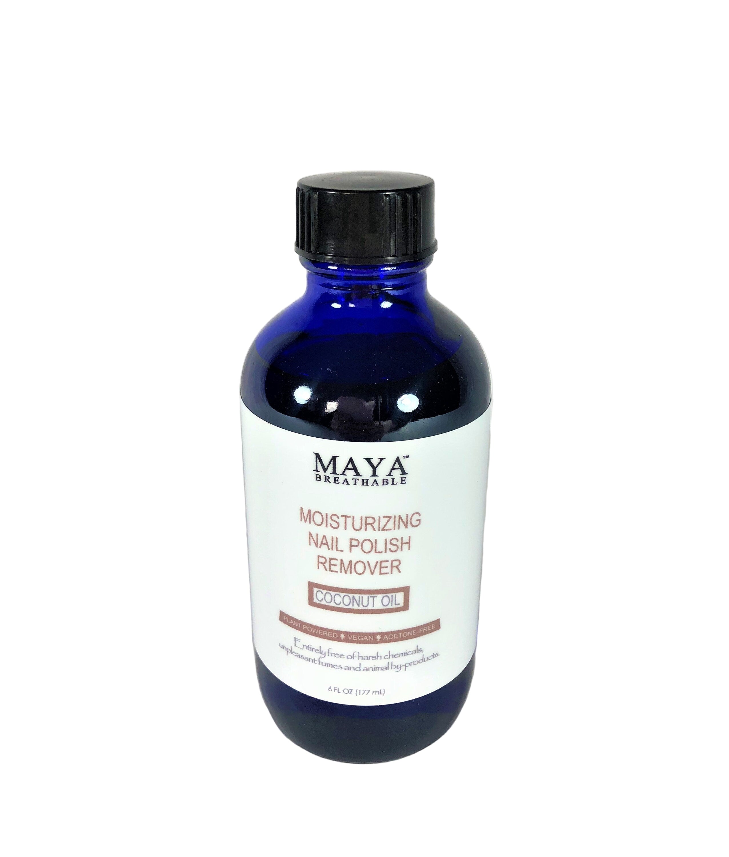 Soy Nail Polish Remover