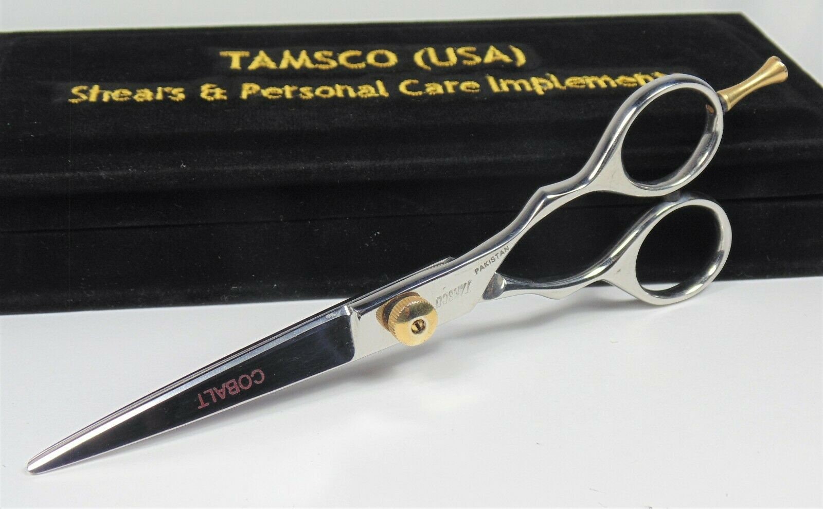 Cobalt Hair Scissors