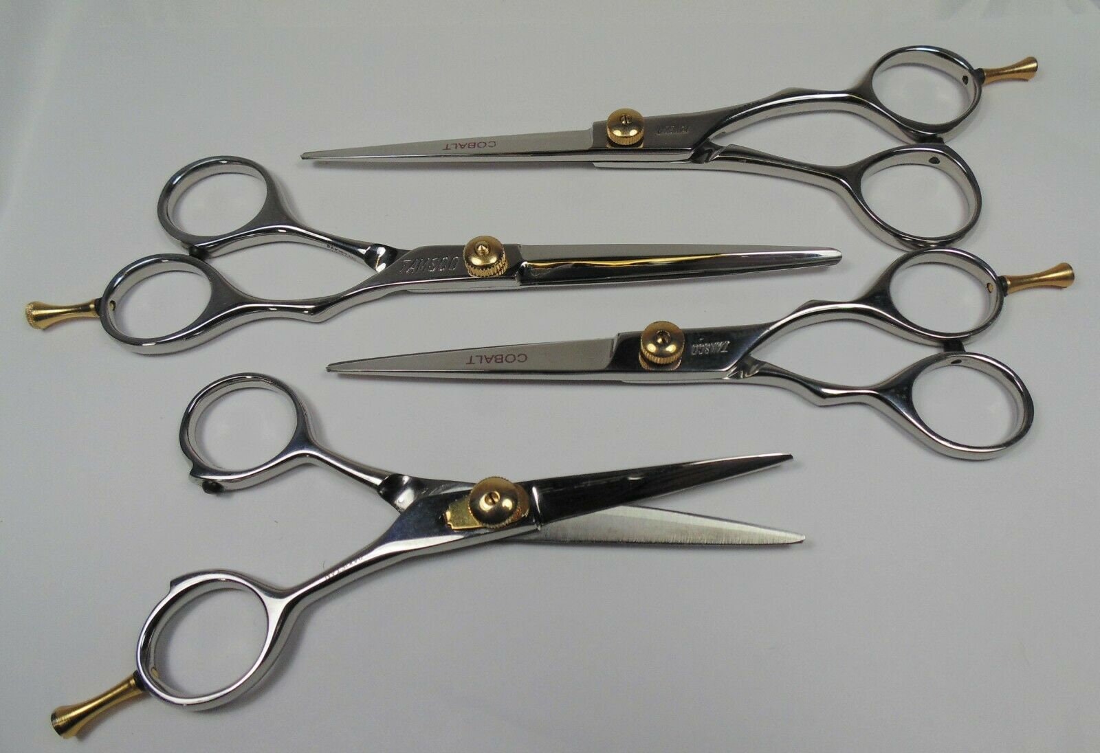 Cobalt Hair Scissors