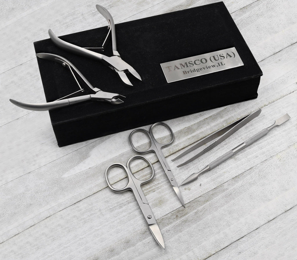 Professional Manicure Kit