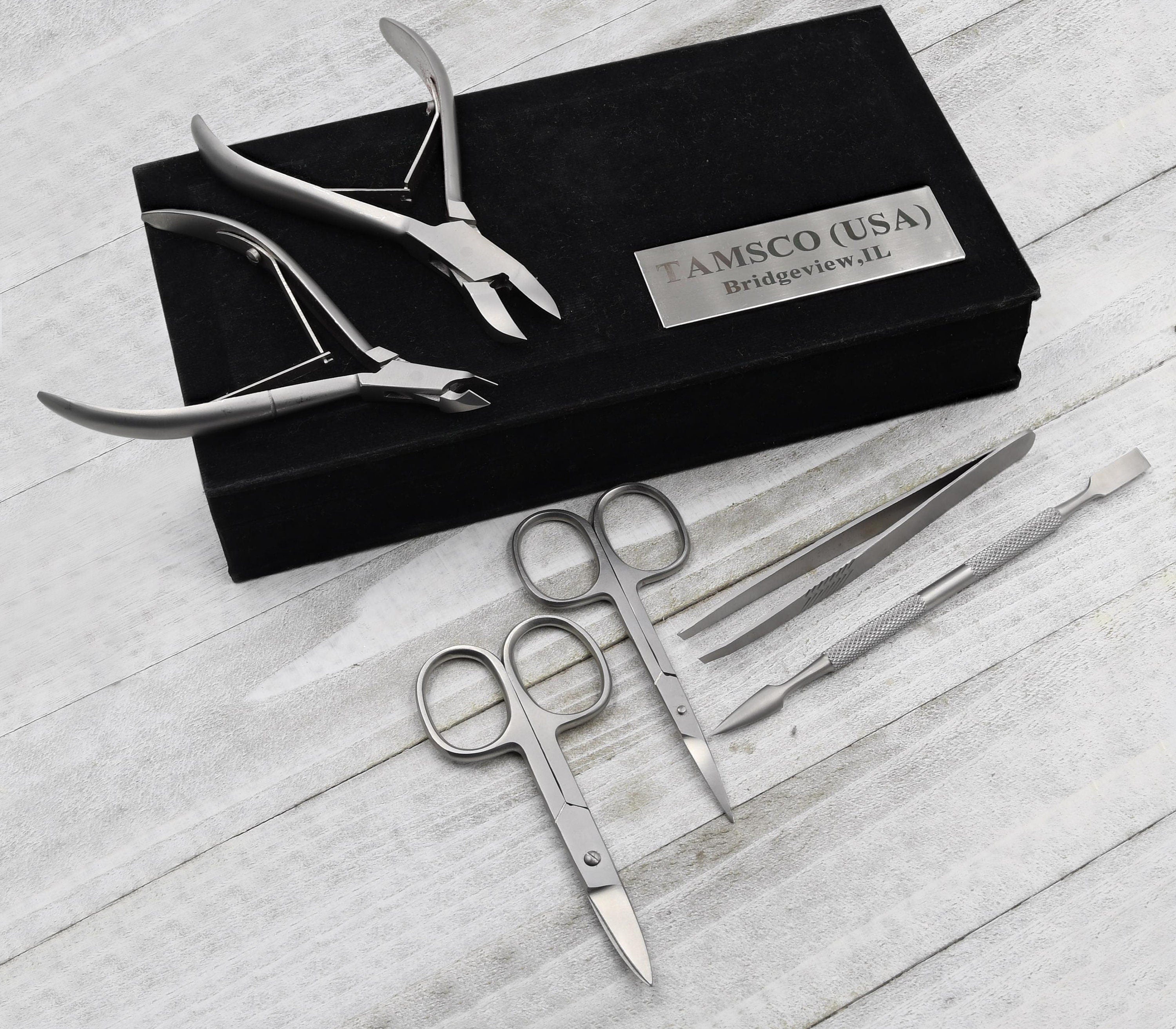 Professional Manicure Kit