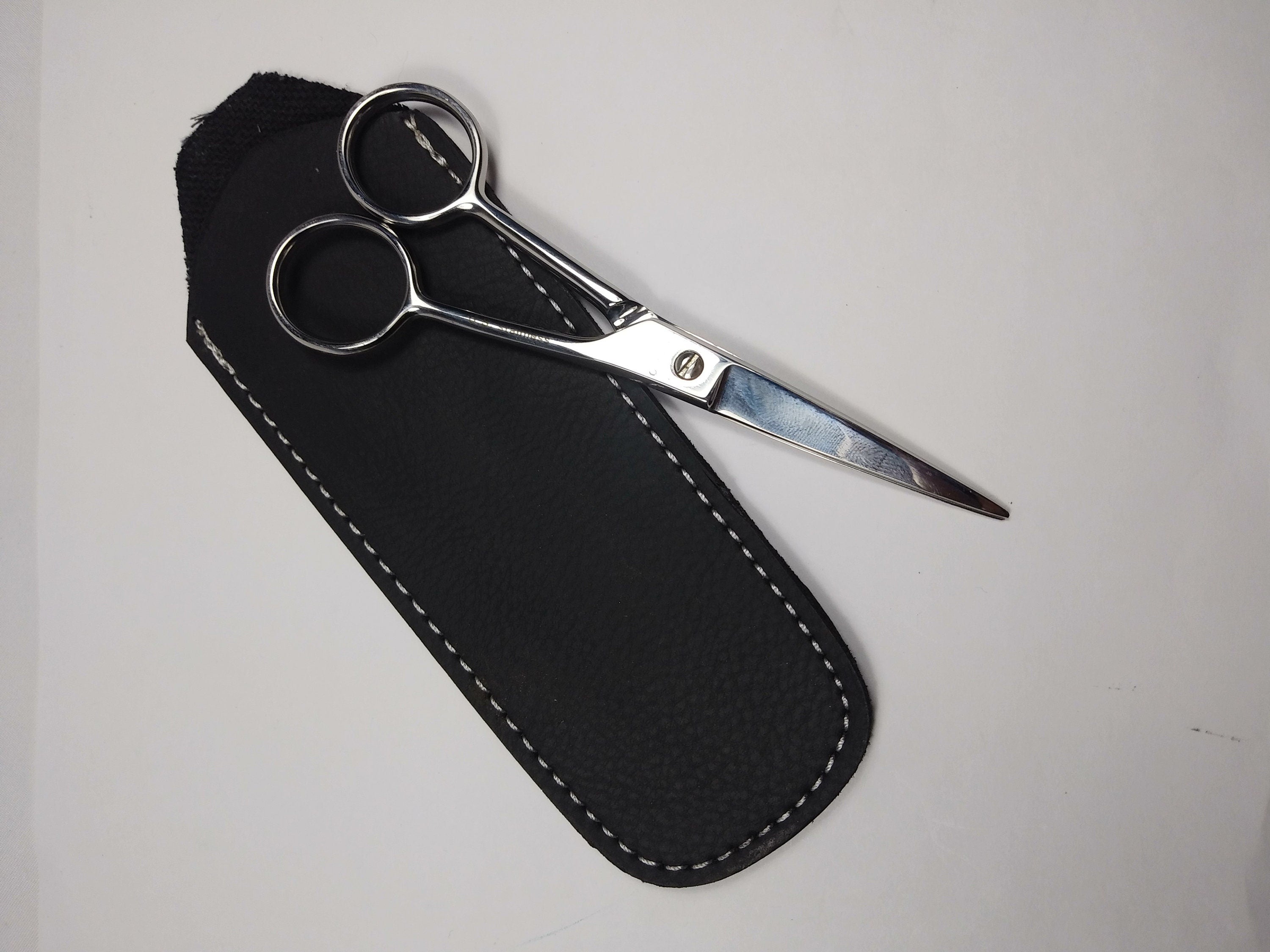 Beard Grooming Scissors