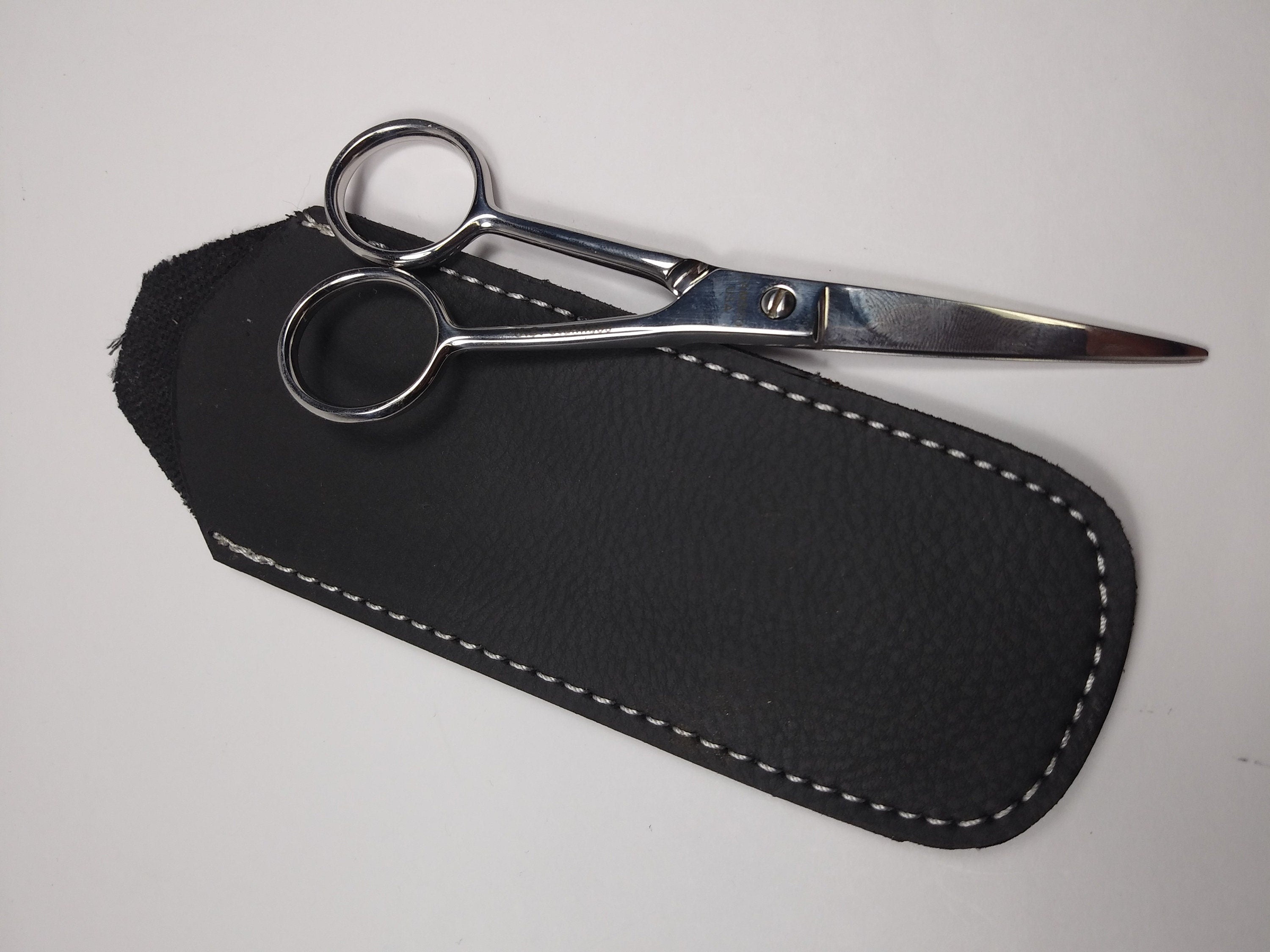 Beard Grooming Scissors